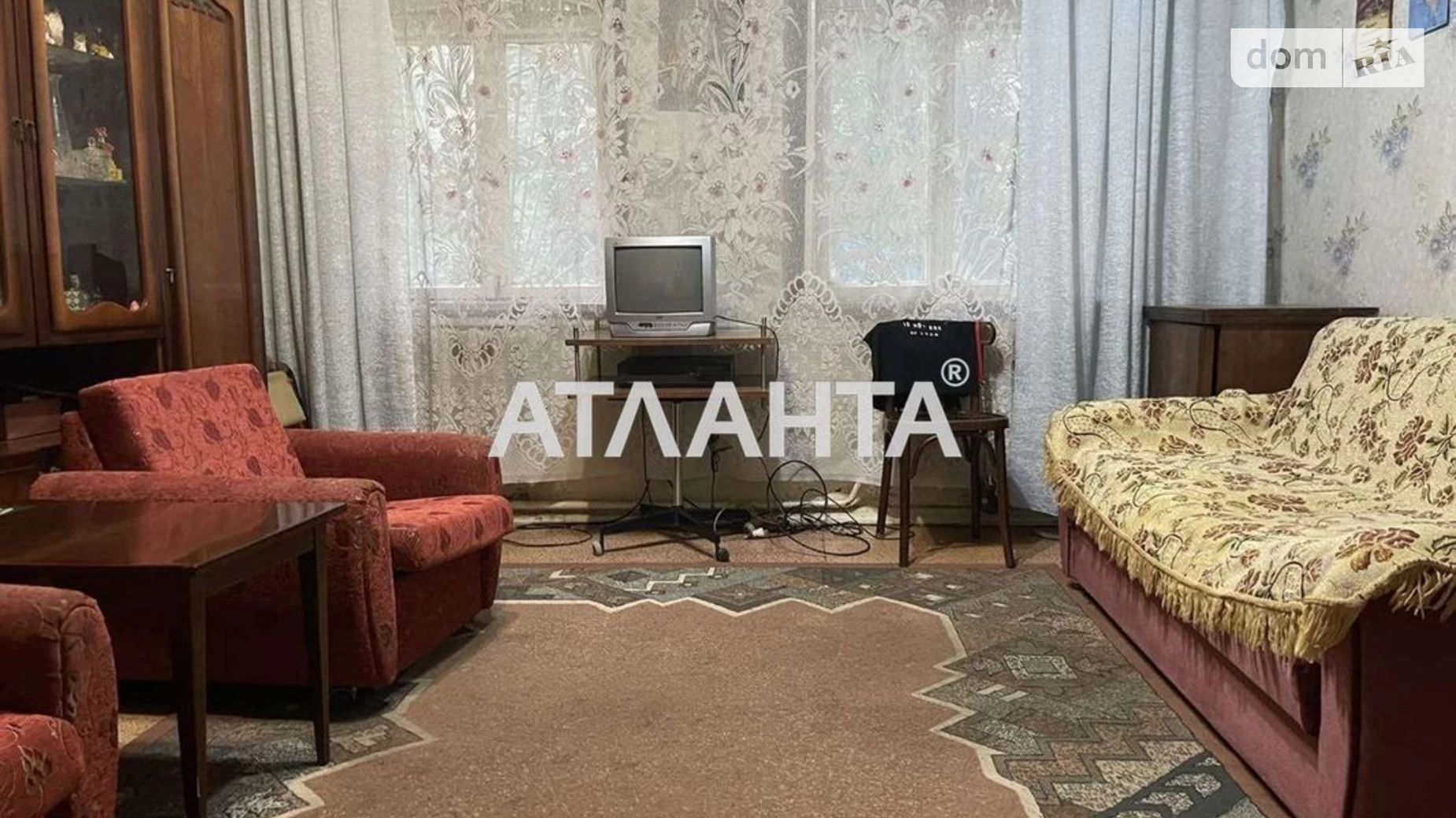 Продается 2-комнатная квартира 32 кв. м в Одессе, ул. Раскидайловская - фото 2