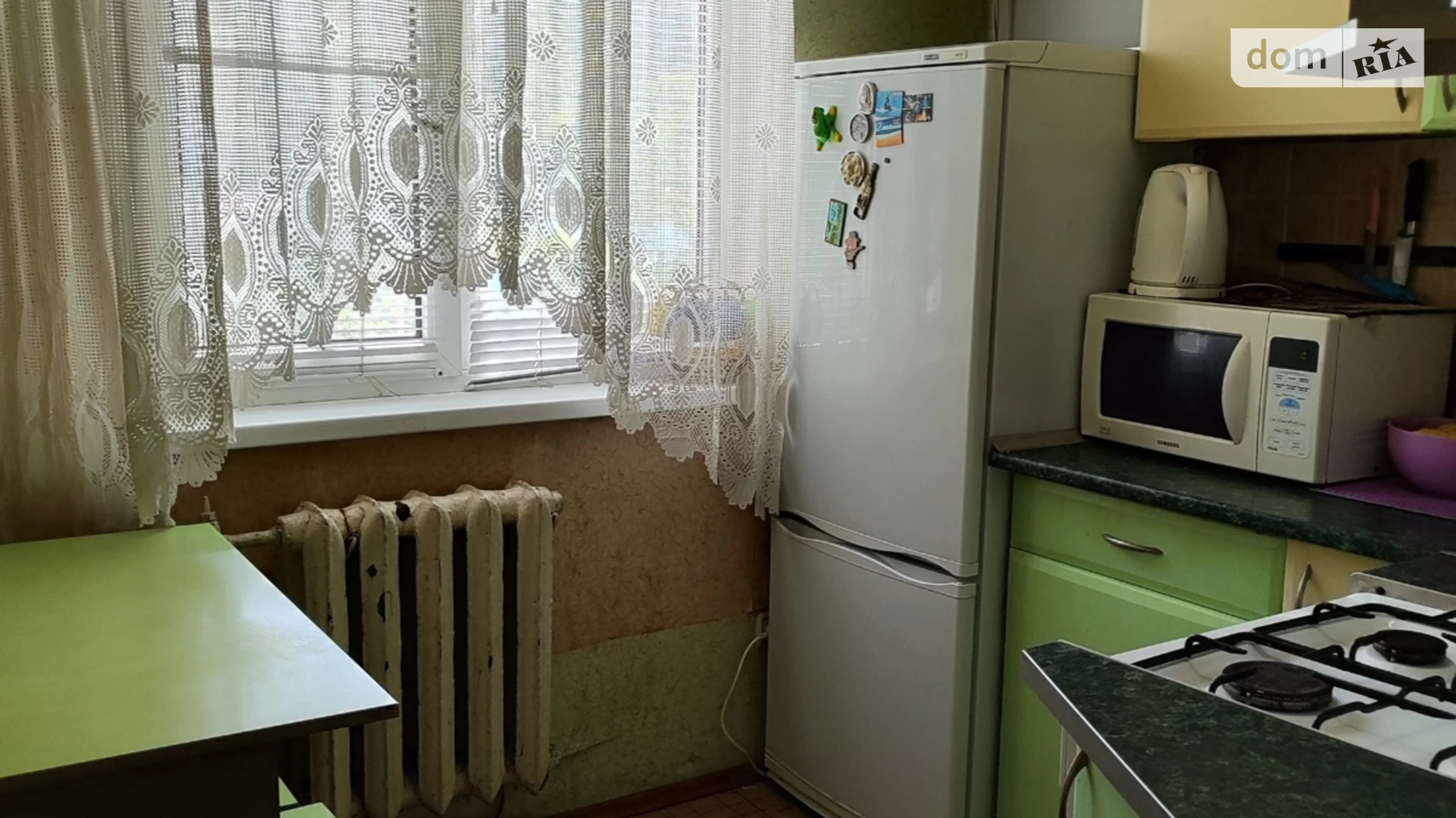 Продається 1-кімнатна квартира 32 кв. м у Житомирі, вул. Київська, 73 - фото 4
