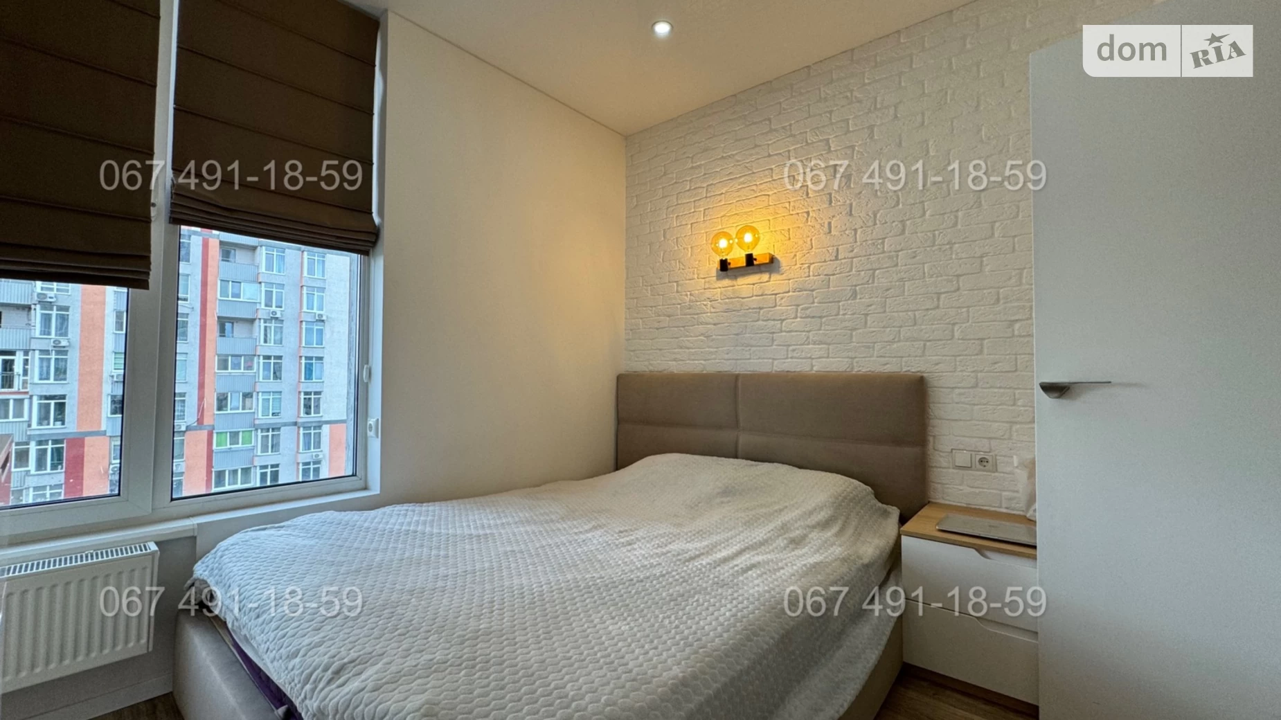 Продается 1-комнатная квартира 39.5 кв. м в Киеве, ул. Клавдиевская, 40В - фото 3