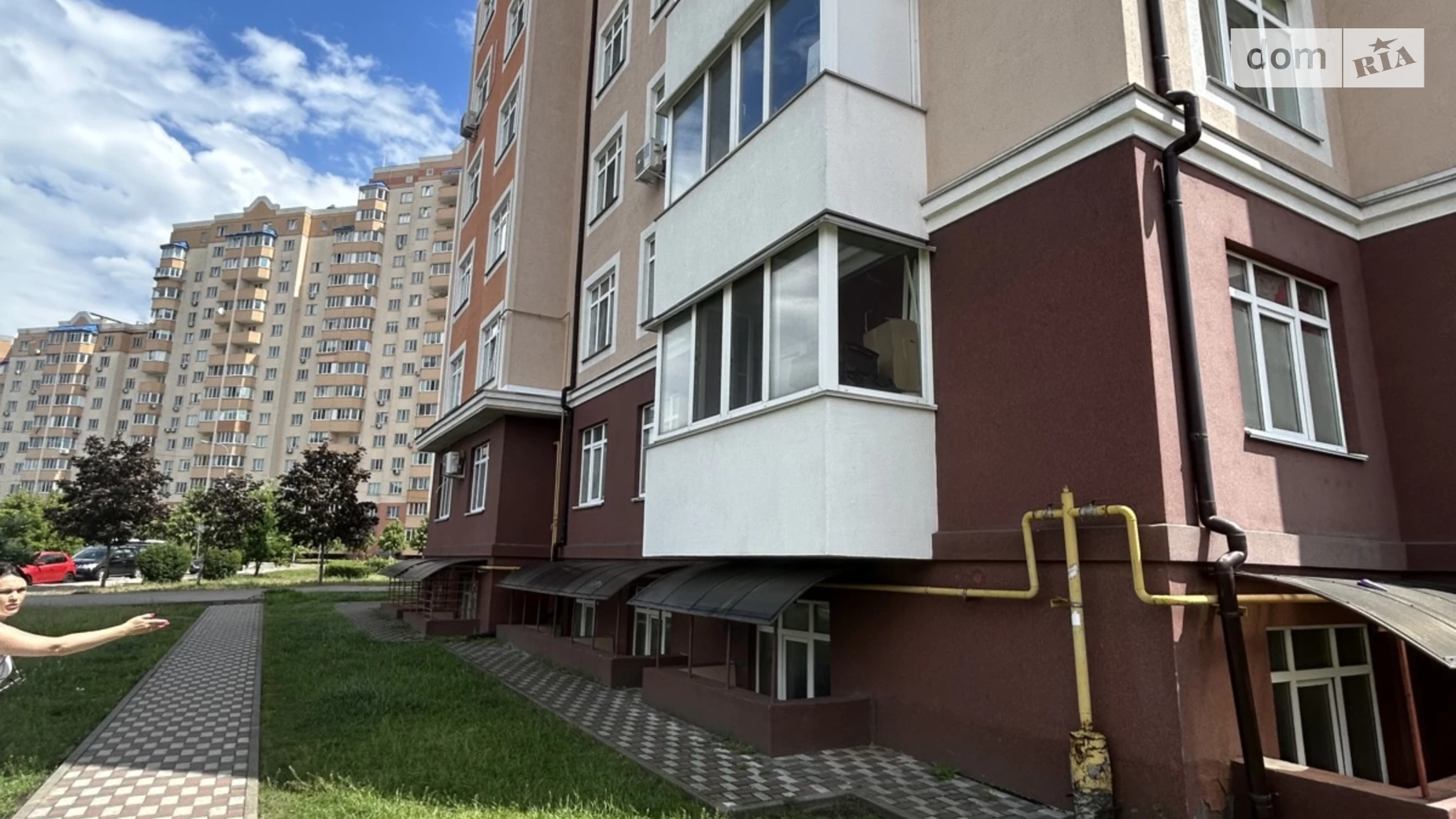 Продається приміщення вільного призначення 103 кв. м в 8-поверховій будівлі, цена: 85000 $ - фото 5
