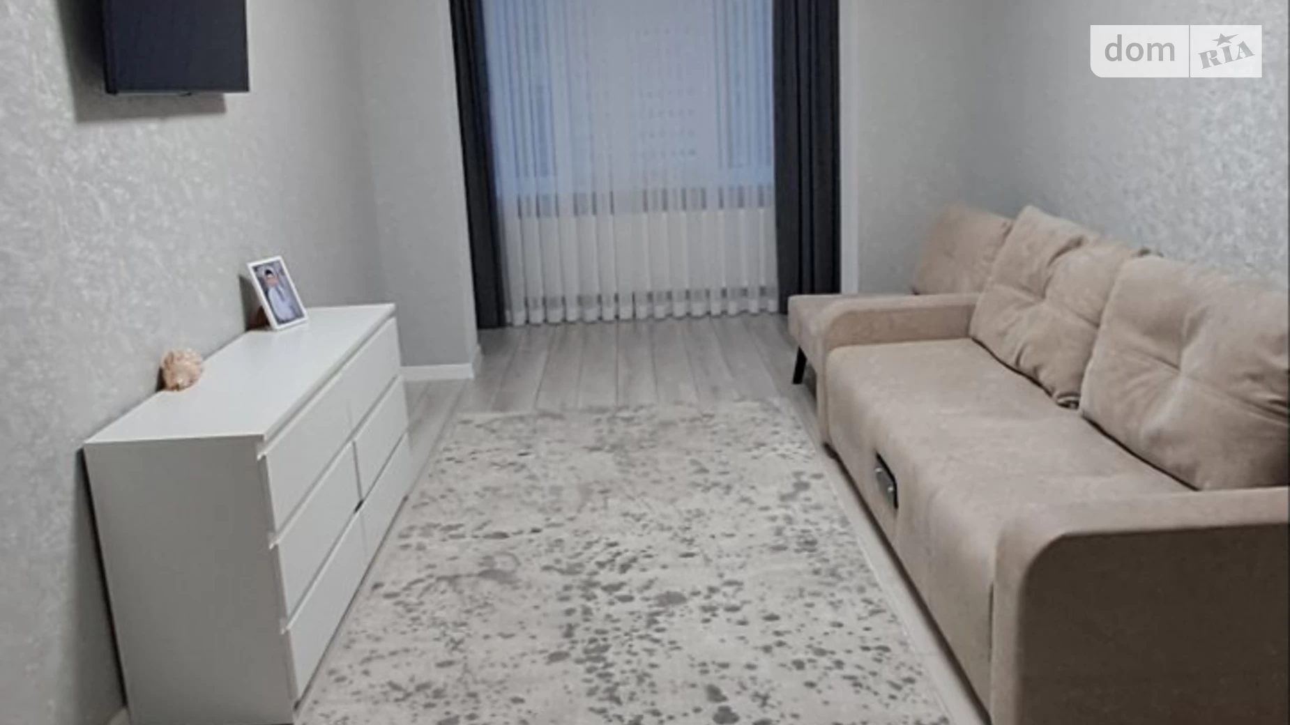 Продается 1-комнатная квартира 39.6 кв. м в Хмельницком, цена: 46500 $ - фото 4