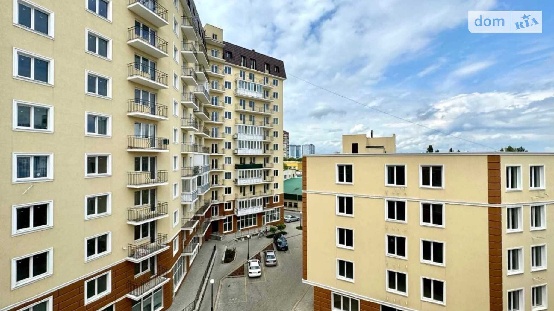 Продается 1-комнатная квартира 45 кв. м в Одессе, ул. Люстдорфская дорога, 114Ж - фото 2