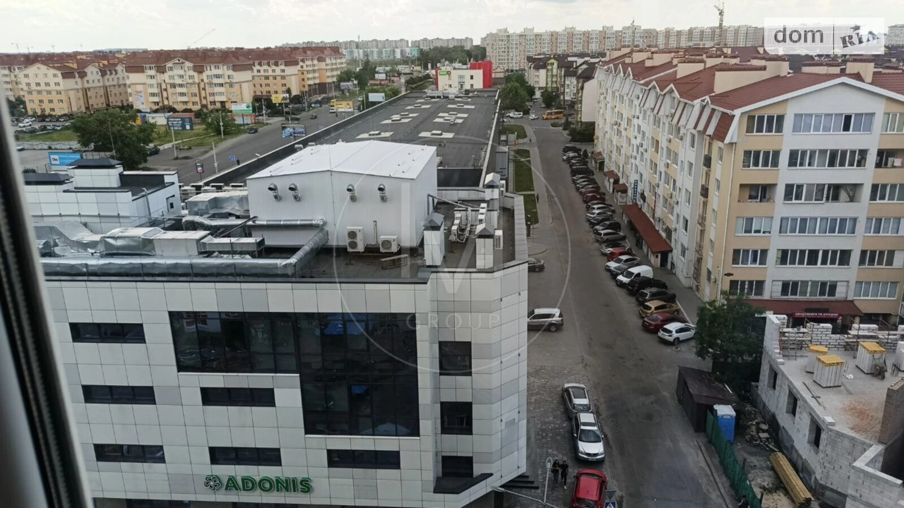 Продается 1-комнатная квартира 45 кв. м в Софиевской Борщаговке, ул. Академика Шалимова, 69 - фото 2