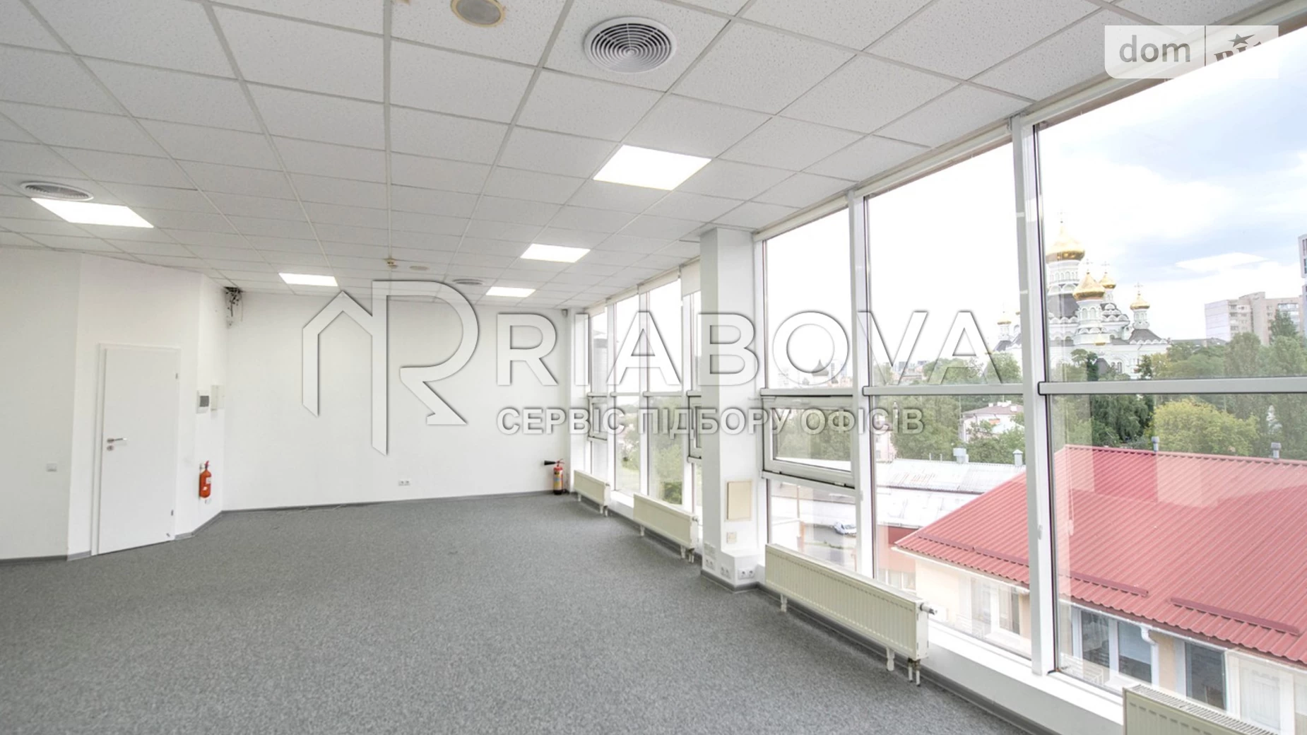 Сдается в аренду офис 121.8 кв. м в бизнес-центре, цена: 2414 $ - фото 5