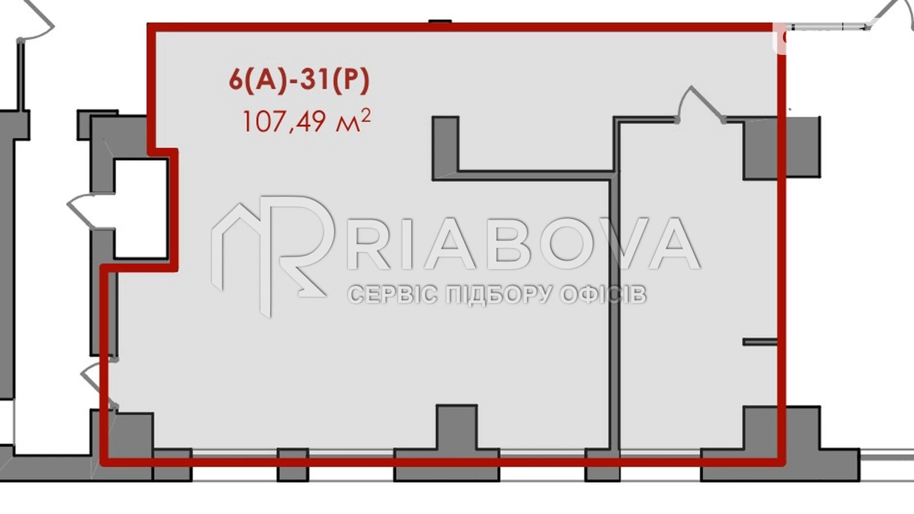 вул. Миколи Пимоненка Шевченківський Київ, цена: 2187 $ - фото 2