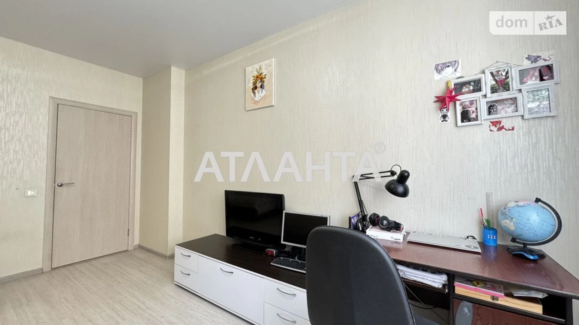 Продается 1-комнатная квартира 36.2 кв. м в Одессе, ул. Михаила Грушевского, 30В - фото 4