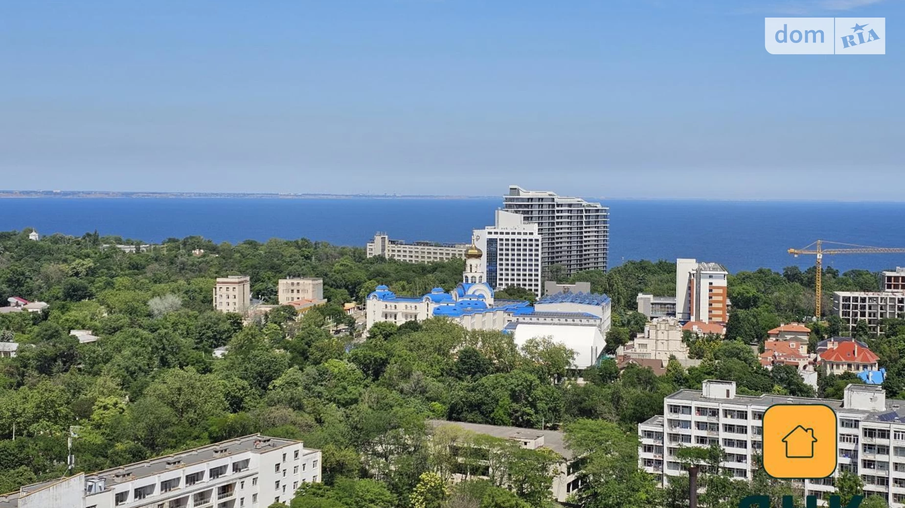 Продается 5-комнатная квартира 212 кв. м в Одессе, ул. Генуэзская, 1Е корпус 1 - фото 3