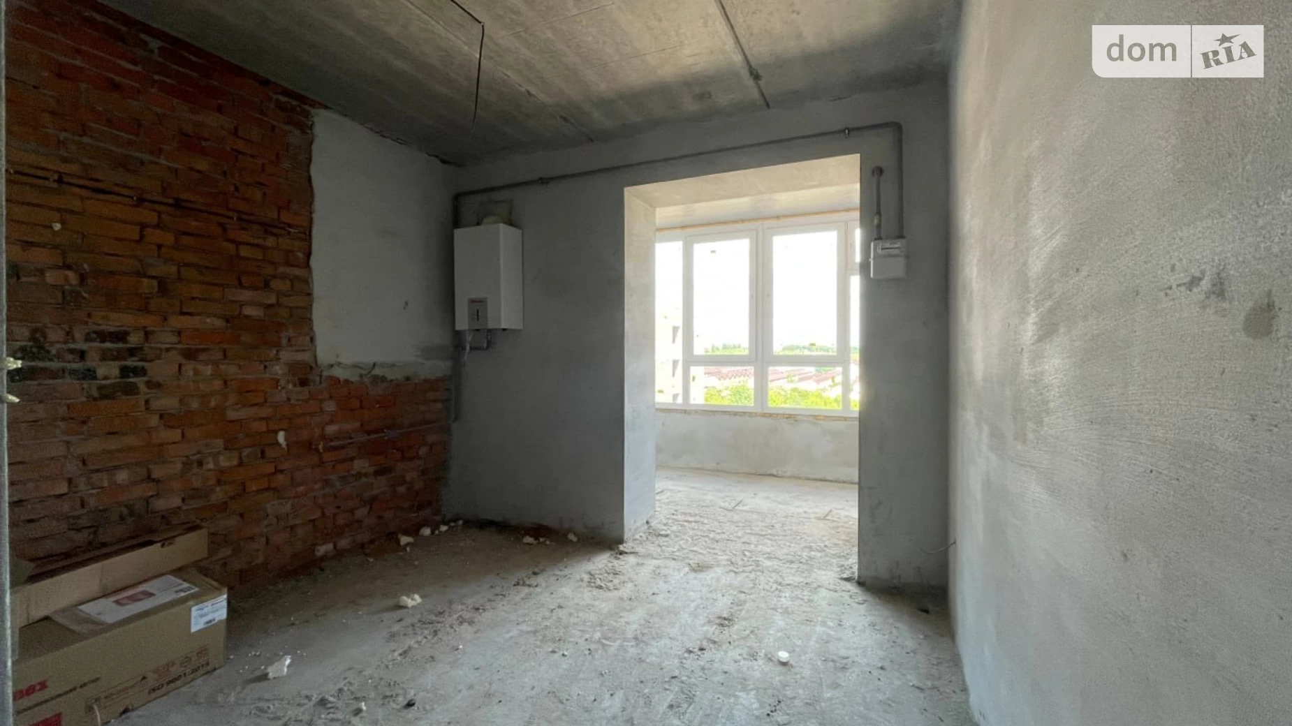 Продается 2-комнатная квартира 62.4 кв. м в Хмельницком, ул. Сечевых Стрельцов, 8Б корпус 2 - фото 2