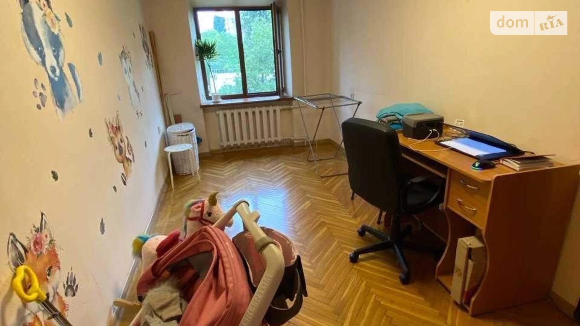 Продается 3-комнатная квартира 63 кв. м в Одессе, ул. Героев Крут, 4 - фото 5
