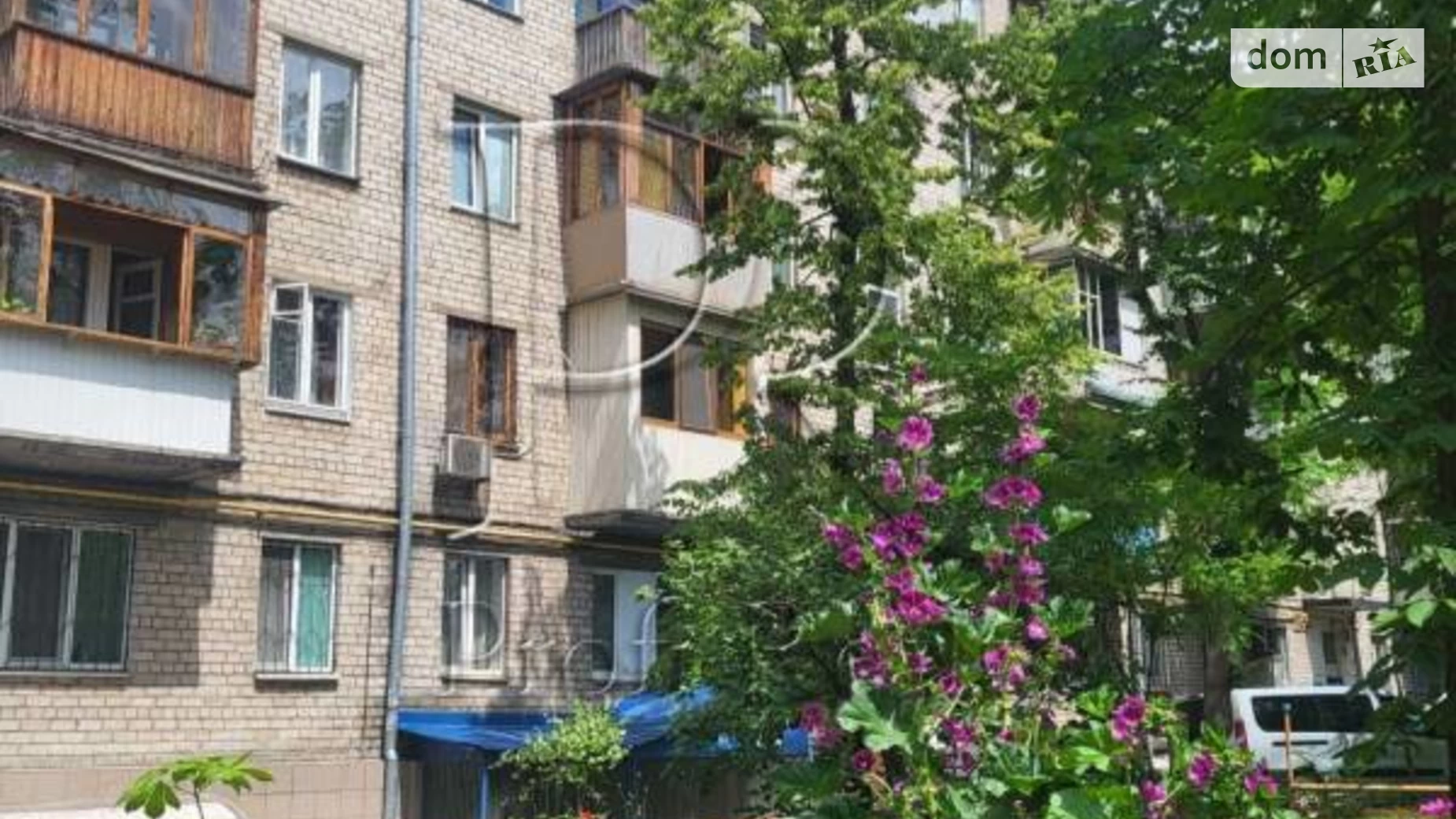 Продается 2-комнатная квартира 44 кв. м в Киеве, ул. Уинстона Черчилля(Красноткацкая), 10 - фото 2