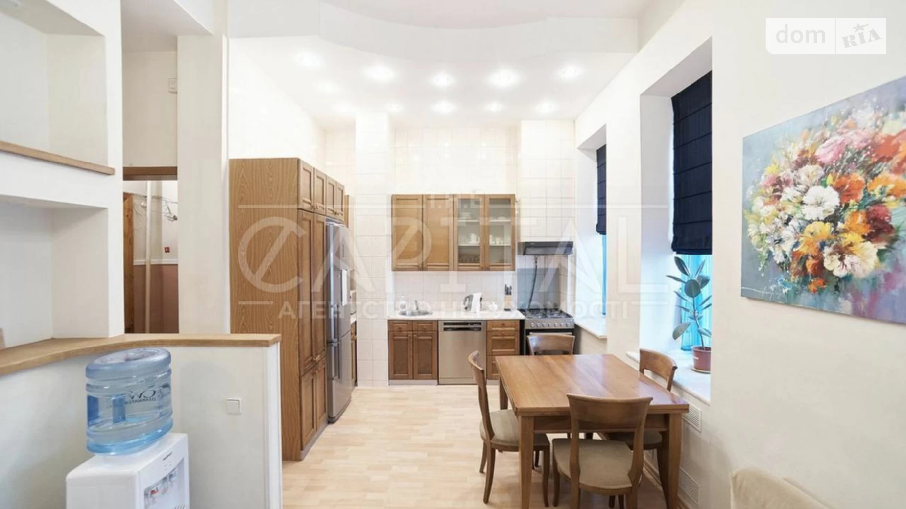 Здається в оренду 3-кімнатна квартира 90 кв. м у Києві, вул. Велика Житомирська - фото 4