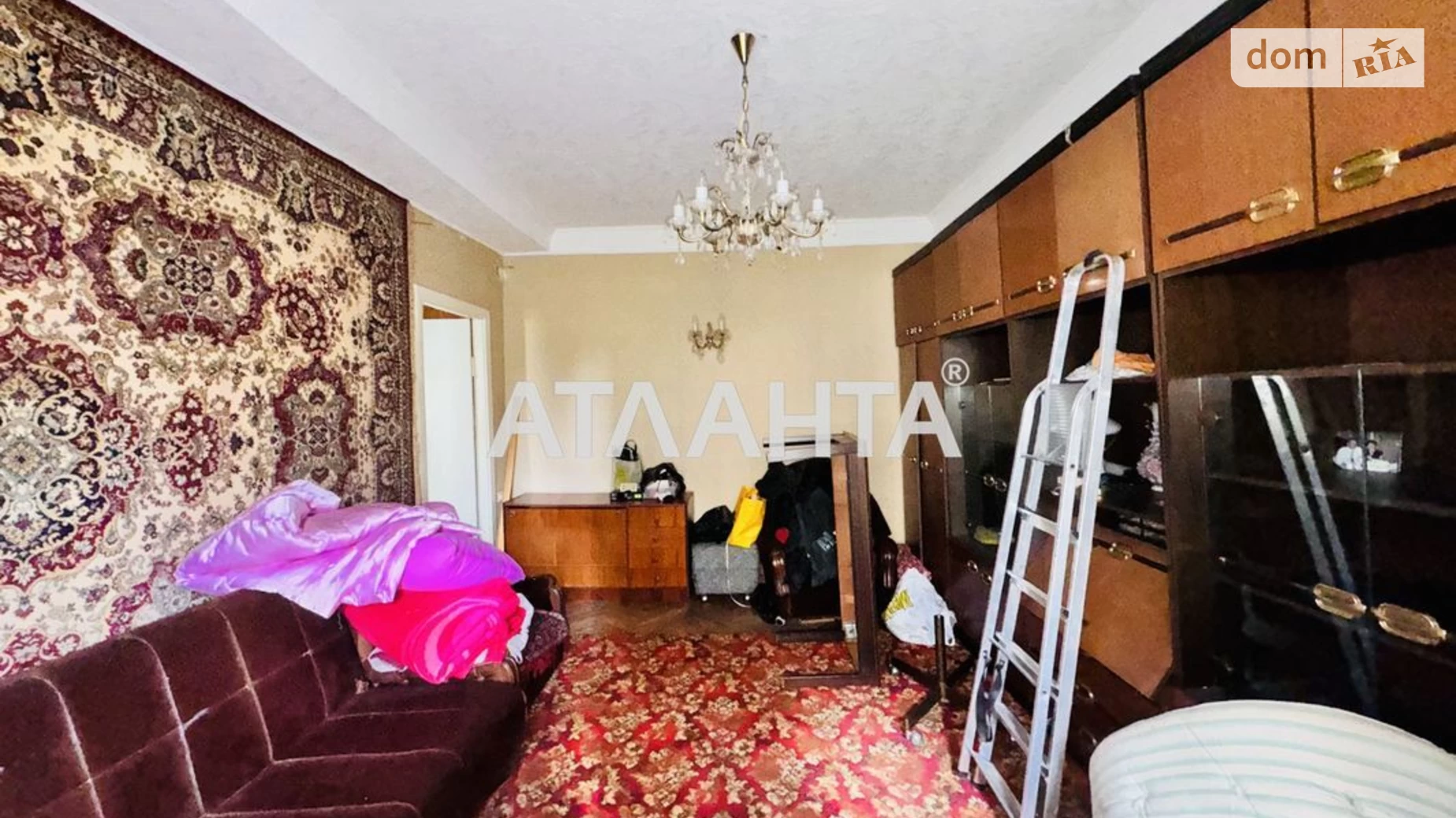 Продается 1-комнатная квартира 32 кв. м в Киеве, ул. Большая Васильковская, 112 - фото 3