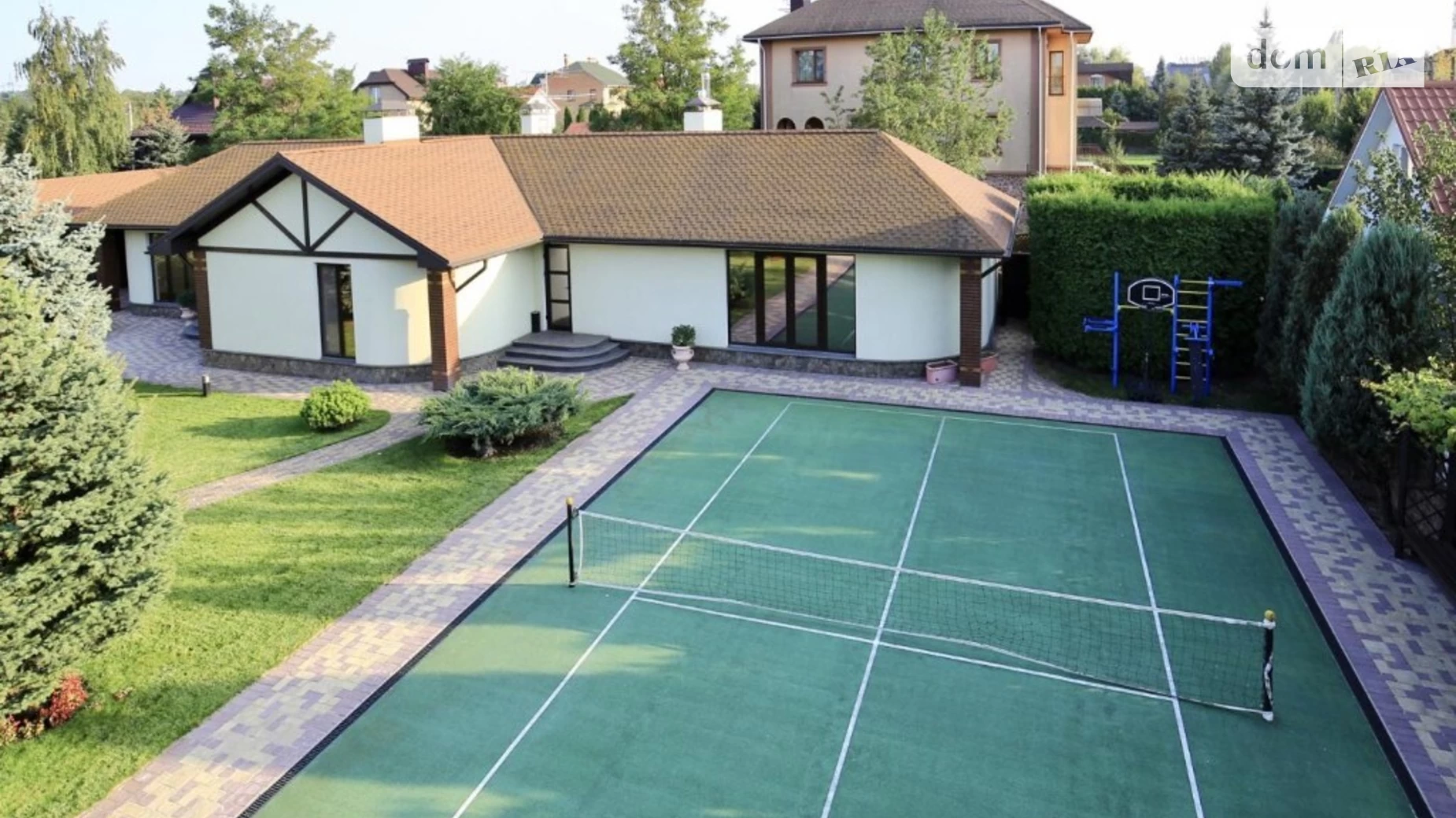 Продається будинок 3 поверховий 1200 кв. м з ділянкою, цена: 730000 € - фото 5