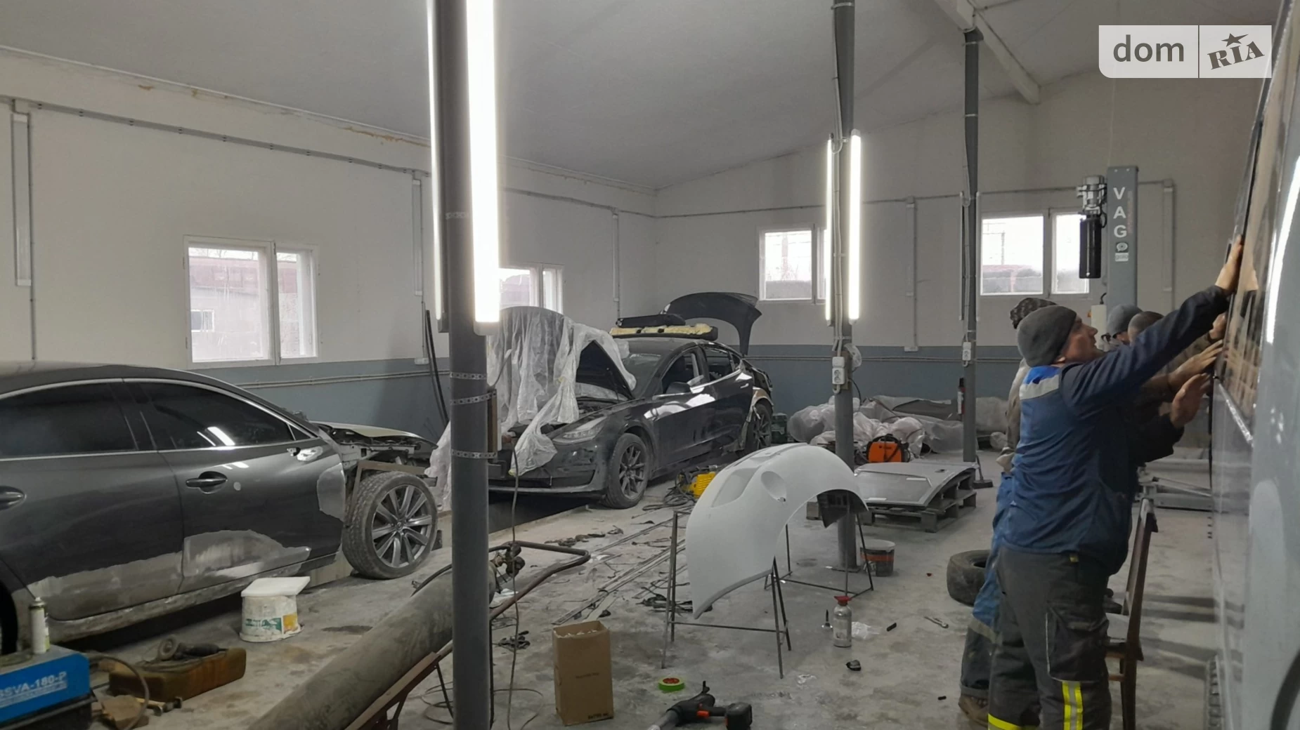 Сдается в аренду объект сферы услуг 160 кв. м в 1-этажном здании, цена: 700 $ - фото 3