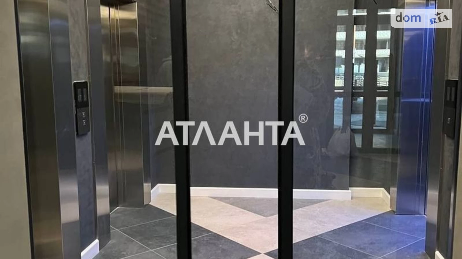 Продається 1-кімнатна квартира 46.55 кв. м у Одесі, пров. Курортний - фото 3