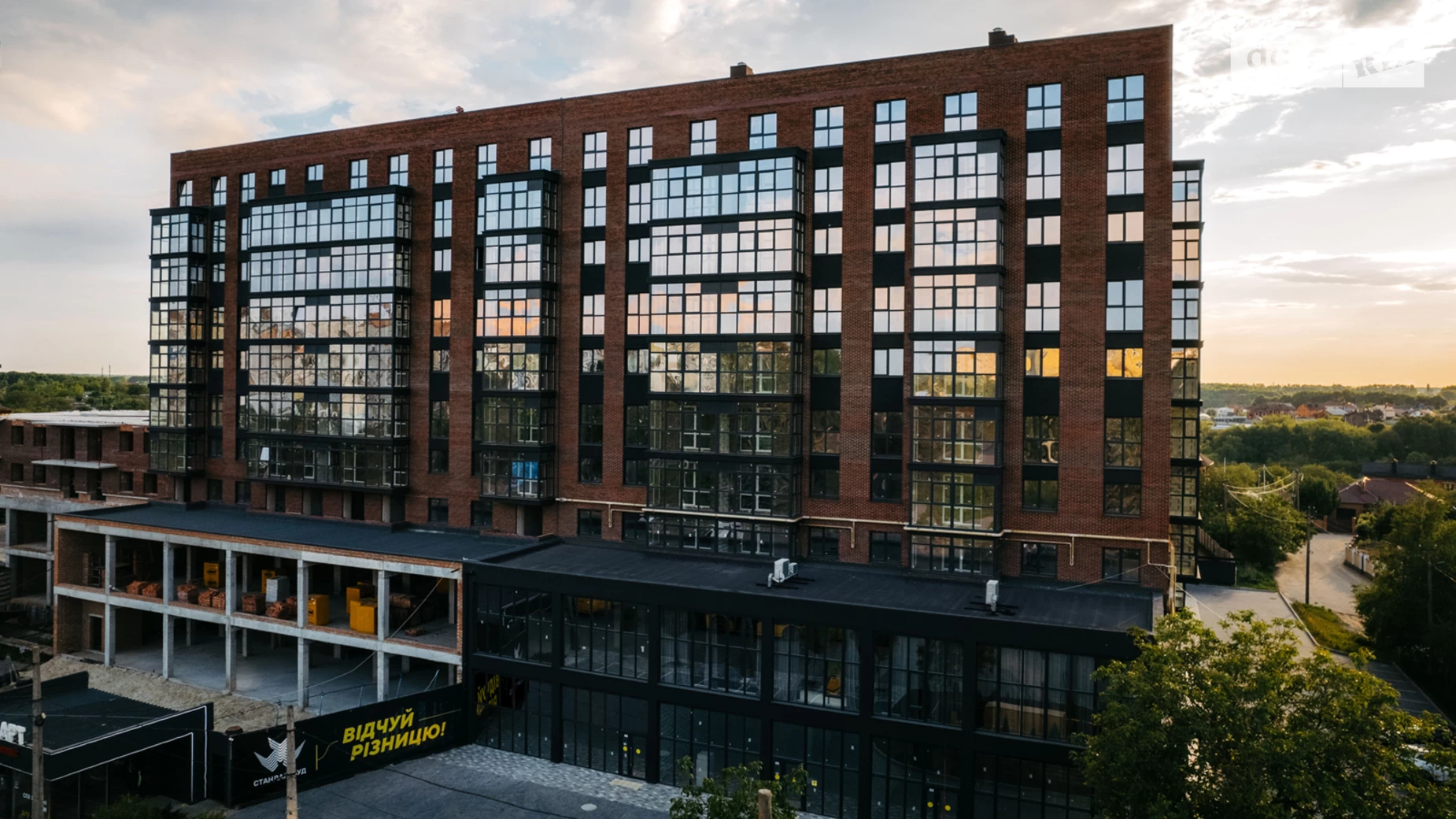 Продается 2-комнатная квартира 75.76 кв. м в Полтаве, цена: 62454 $ - фото 4