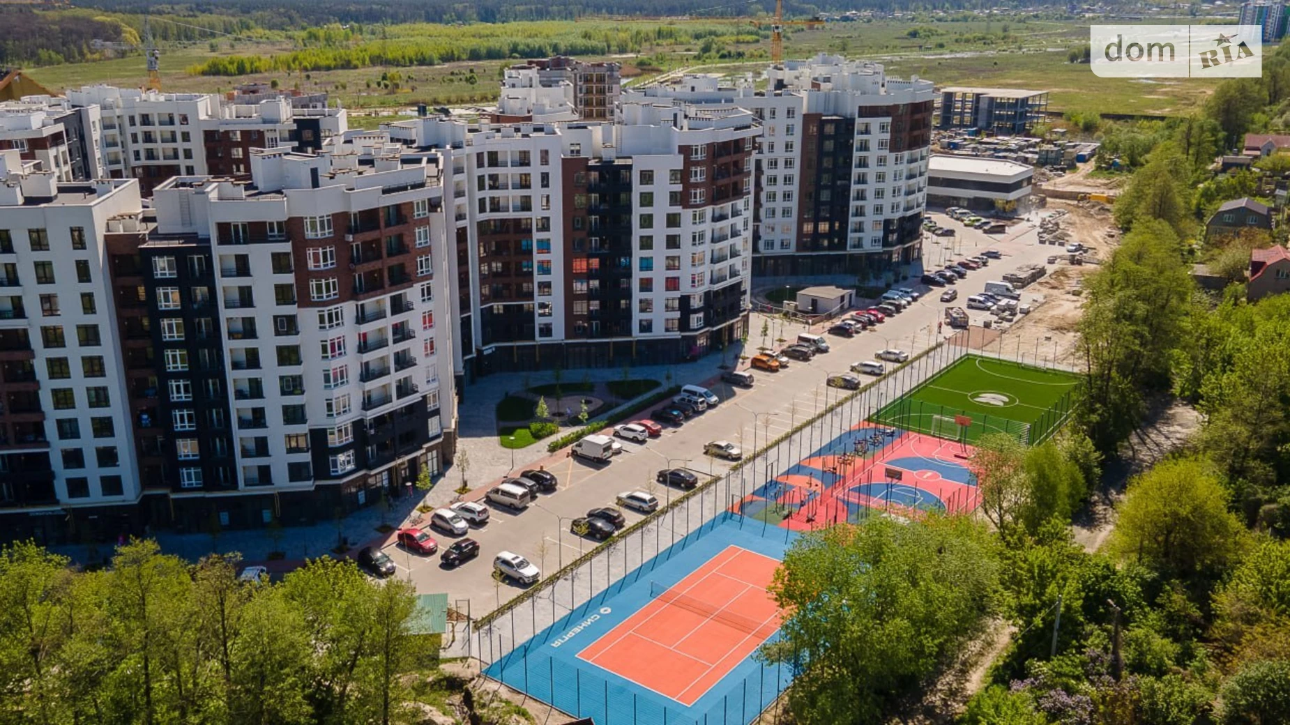 Продається 1-кімнатна квартира 38 кв. м у Ірпені, вул. Ольги Кобилянської(Достоєвського) - фото 5