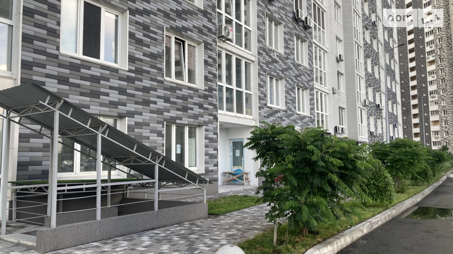 Продается 1-комнатная квартира 46.66 кв. м в Киеве, ул. Ревуцкого - фото 2