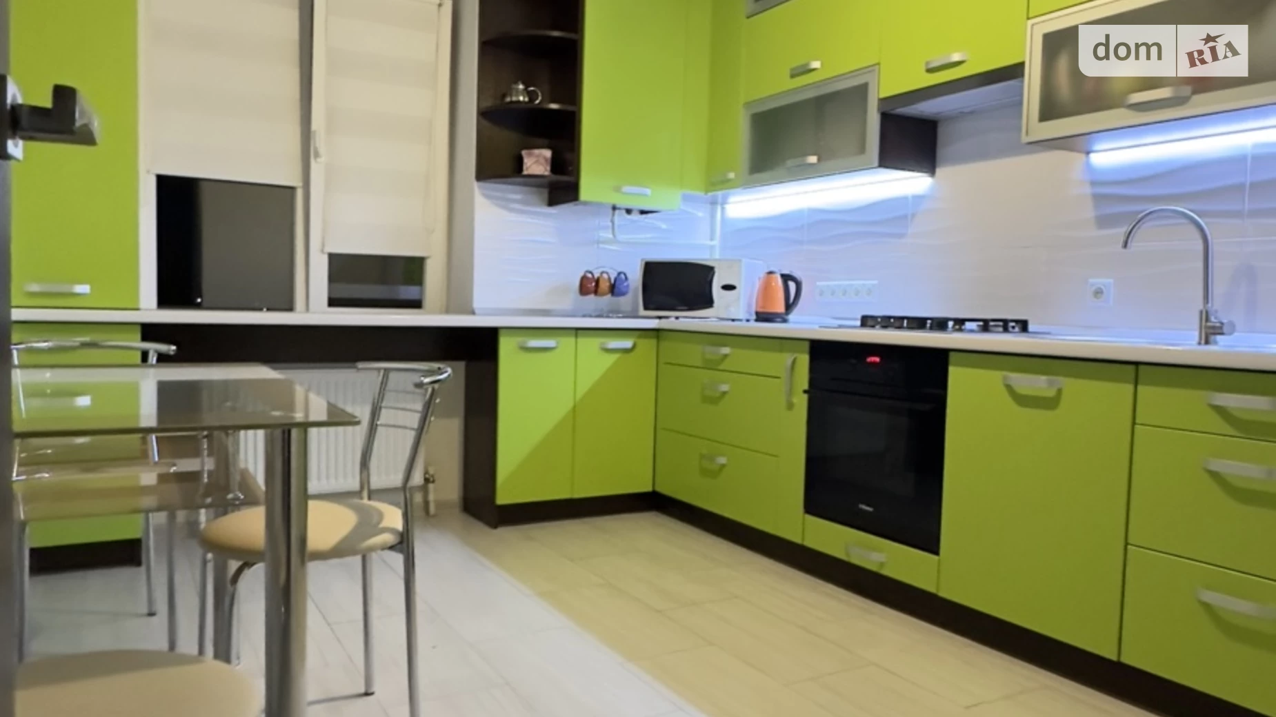 Продается 1-комнатная квартира 44 кв. м в Хмельницком, ул. Кармелюка - фото 2