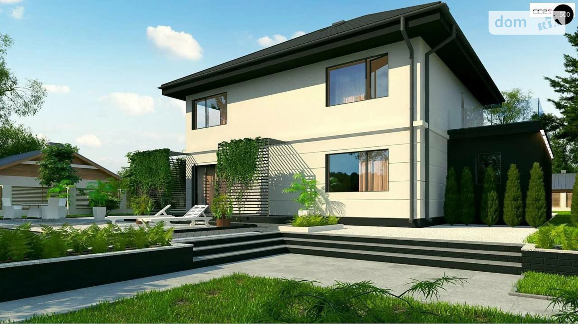 Продається будинок 2 поверховий 260 кв. м з садом, цена: 178000 $ - фото 2