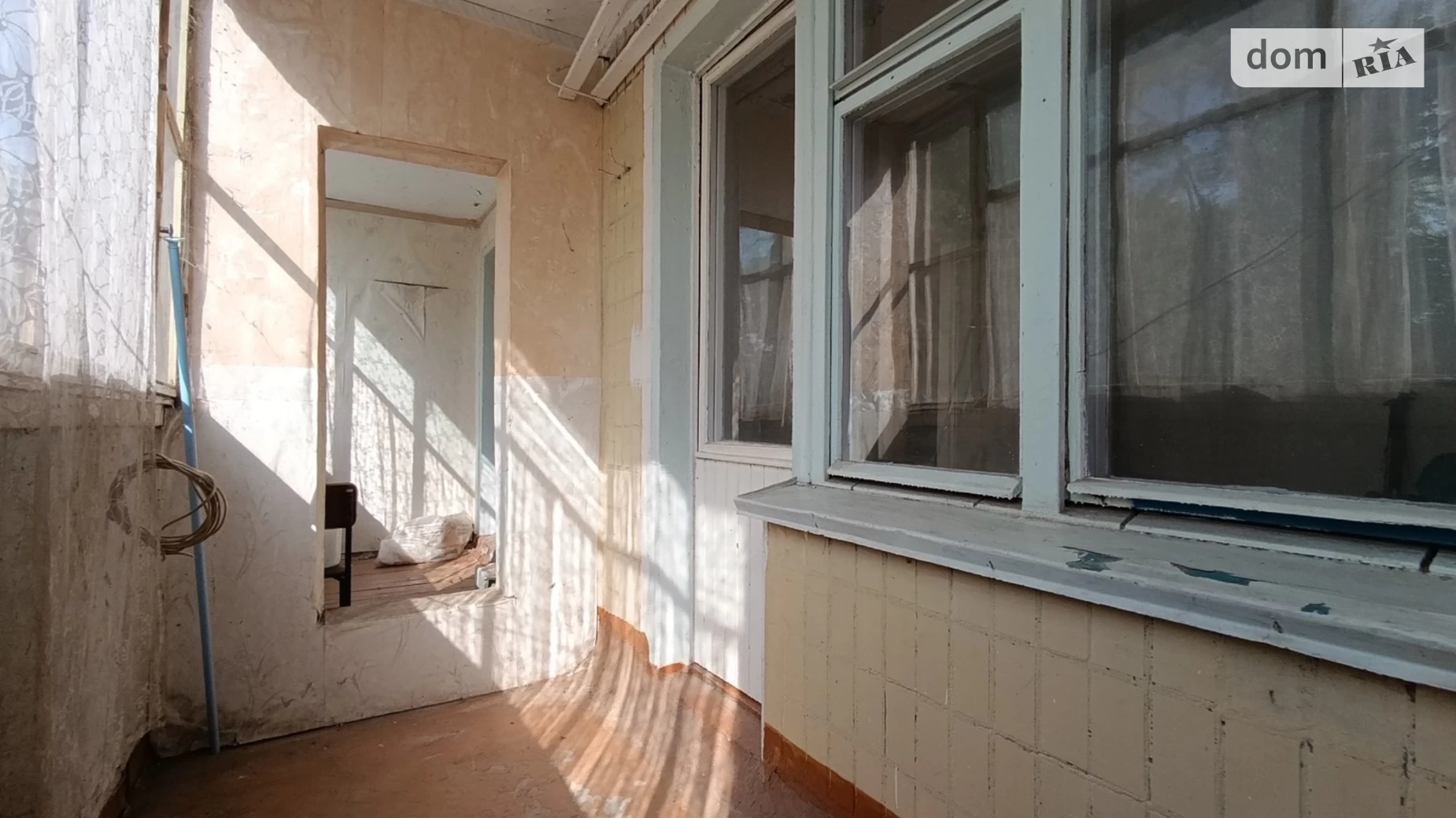 Продается 3-комнатная квартира 57.5 кв. м в Кривом Роге, Днепропетровское шоссе, 72 - фото 3