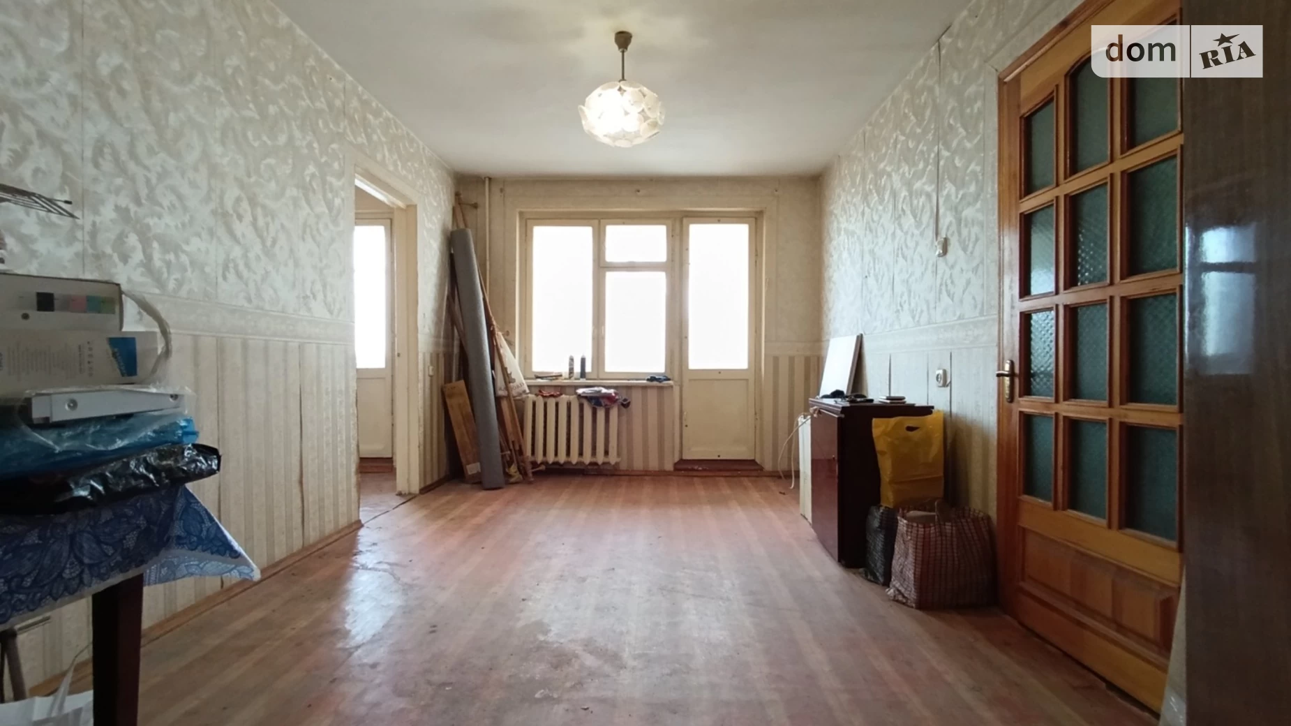 Продается 3-комнатная квартира 57.5 кв. м в Кривом Роге, Днепропетровское шоссе, 72 - фото 4