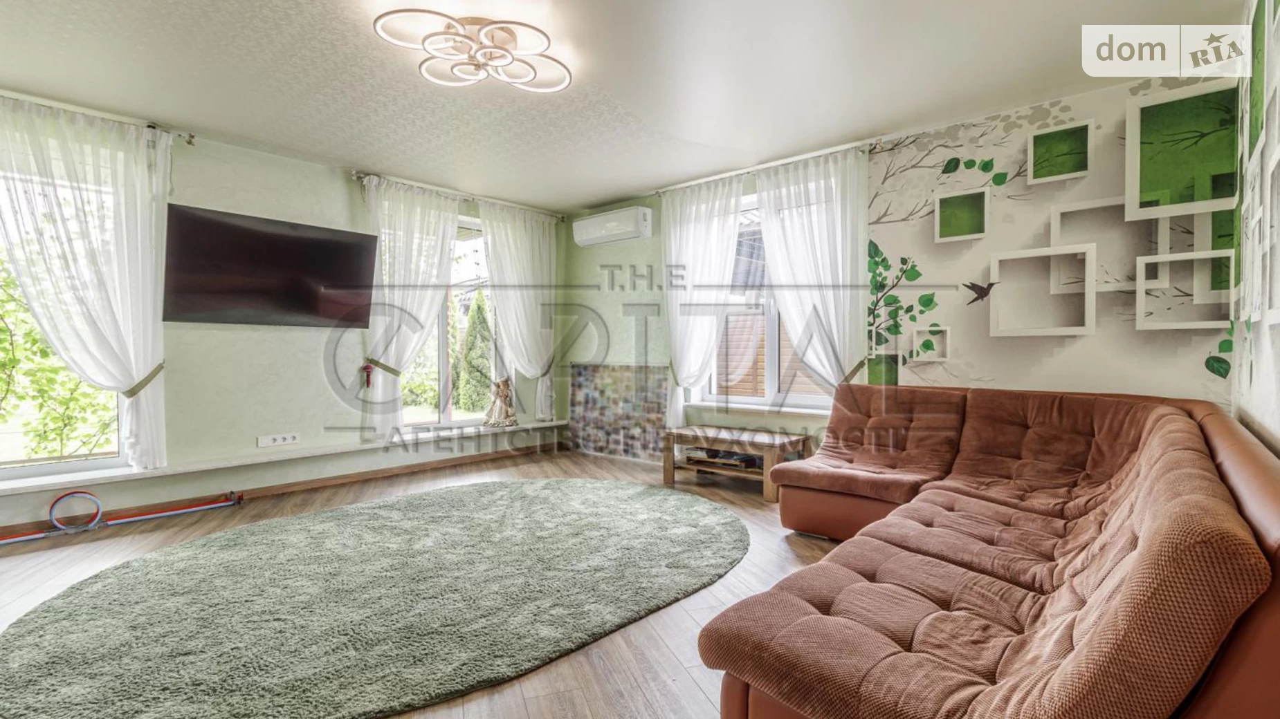 Продається будинок 2 поверховий 250 кв. м з гаражем, цена: 600000 $ - фото 5