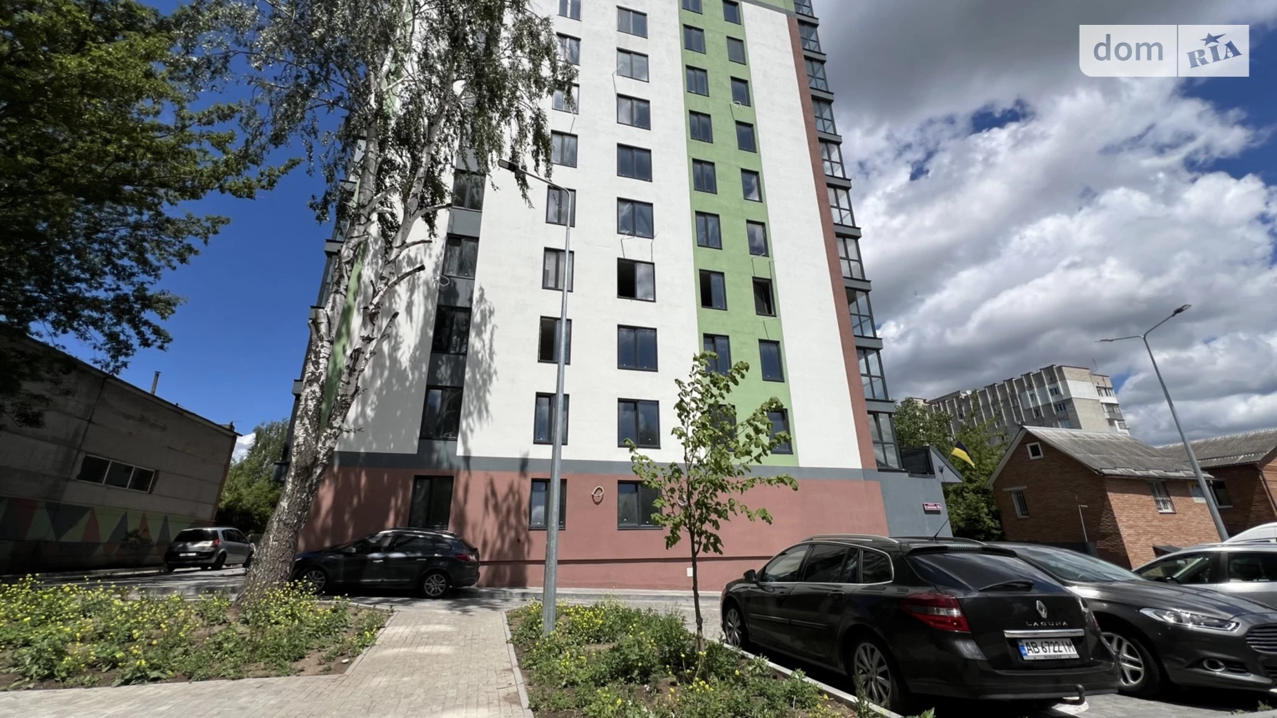 Продается 1-комнатная квартира 44 кв. м в Виннице, ул. Константина Василенко - фото 3