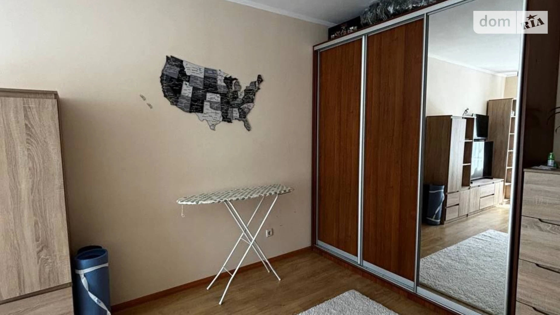 Продается 1-комнатная квартира 43 кв. м в Киеве, ул. Дениса Рачинского(Комбинатная), 25А - фото 5