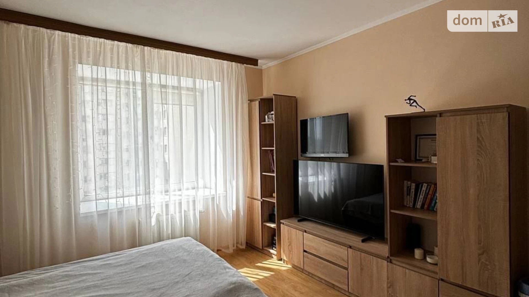 Продается 1-комнатная квартира 43 кв. м в Киеве, ул. Дениса Рачинского(Комбинатная), 25А - фото 4