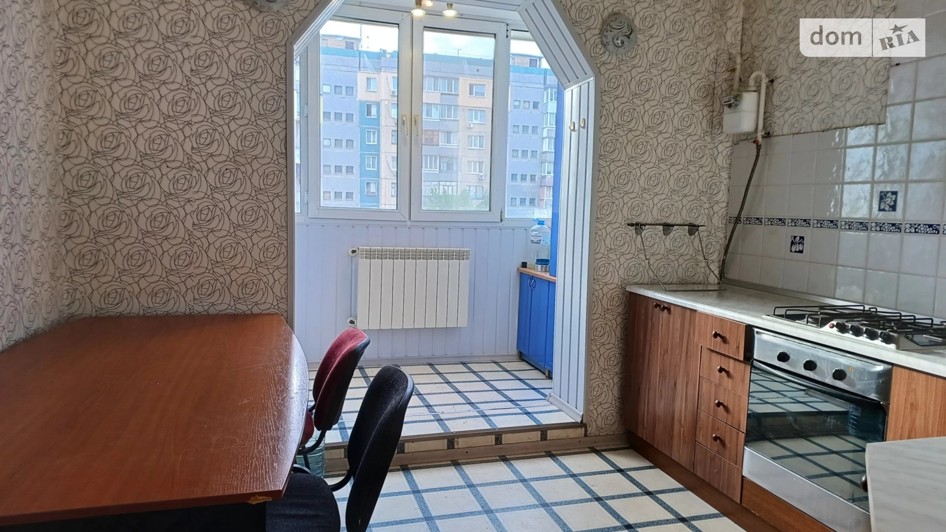 Продается 2-комнатная квартира 52 кв. м в Кривом Роге, ул. Лесного, 38 - фото 5