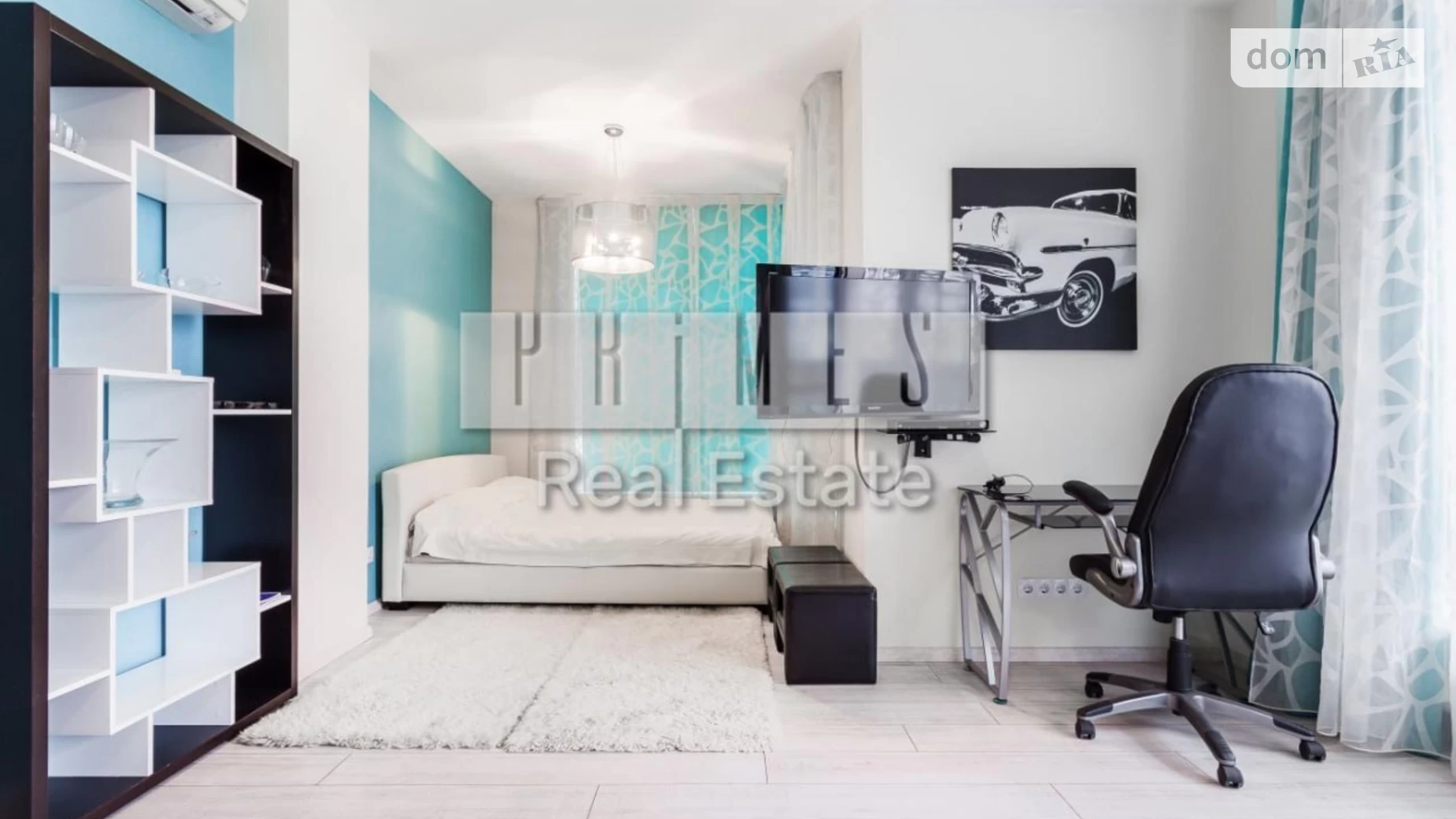Сдается в аренду 1-комнатная квартира 55 кв. м в Киеве, цена: 799 $ - фото 4