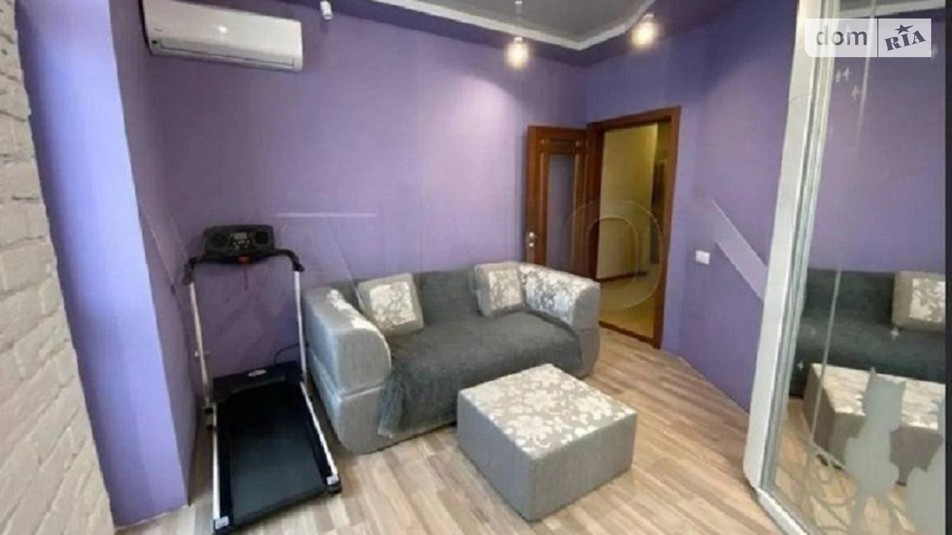 Продается 2-комнатная квартира 54 кв. м в Киеве, ул. Олевская, 9 - фото 2