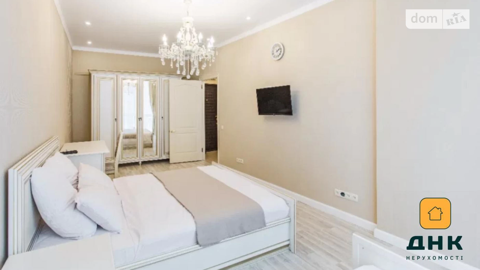 Продается 1-комнатная квартира 39 кв. м в Одессе, ул. Генуэзская, 3А - фото 5