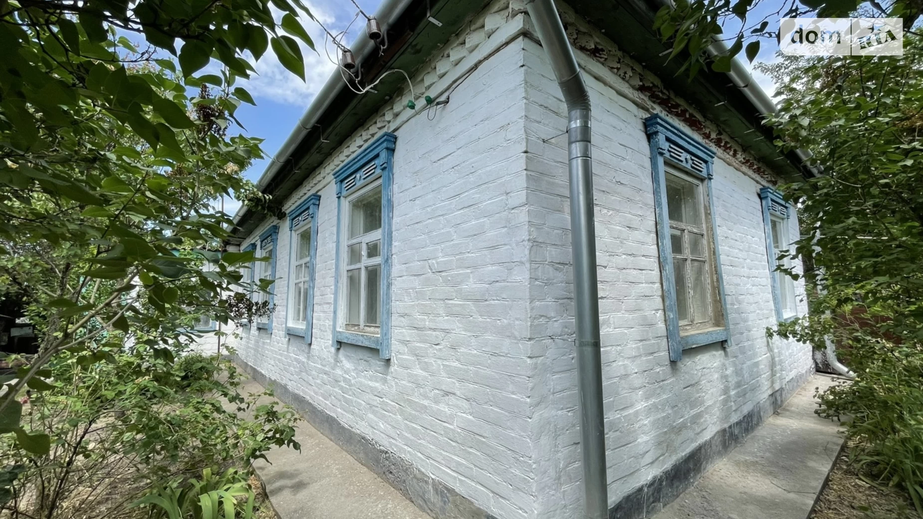 Продается одноэтажный дом 58 кв. м с садом, ул. Андрея Первозванного - фото 2