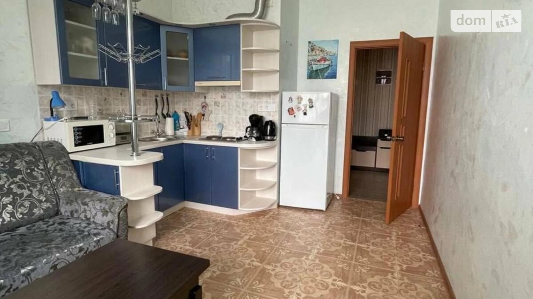 Продается 1-комнатная квартира 49 кв. м в Одессе, ул. Генуэзская, 24Д - фото 4