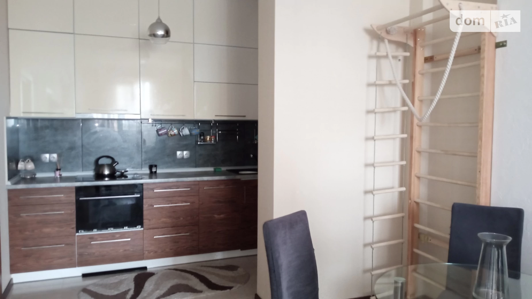 Продается 1-комнатная квартира 59.8 кв. м в Одессе - фото 2