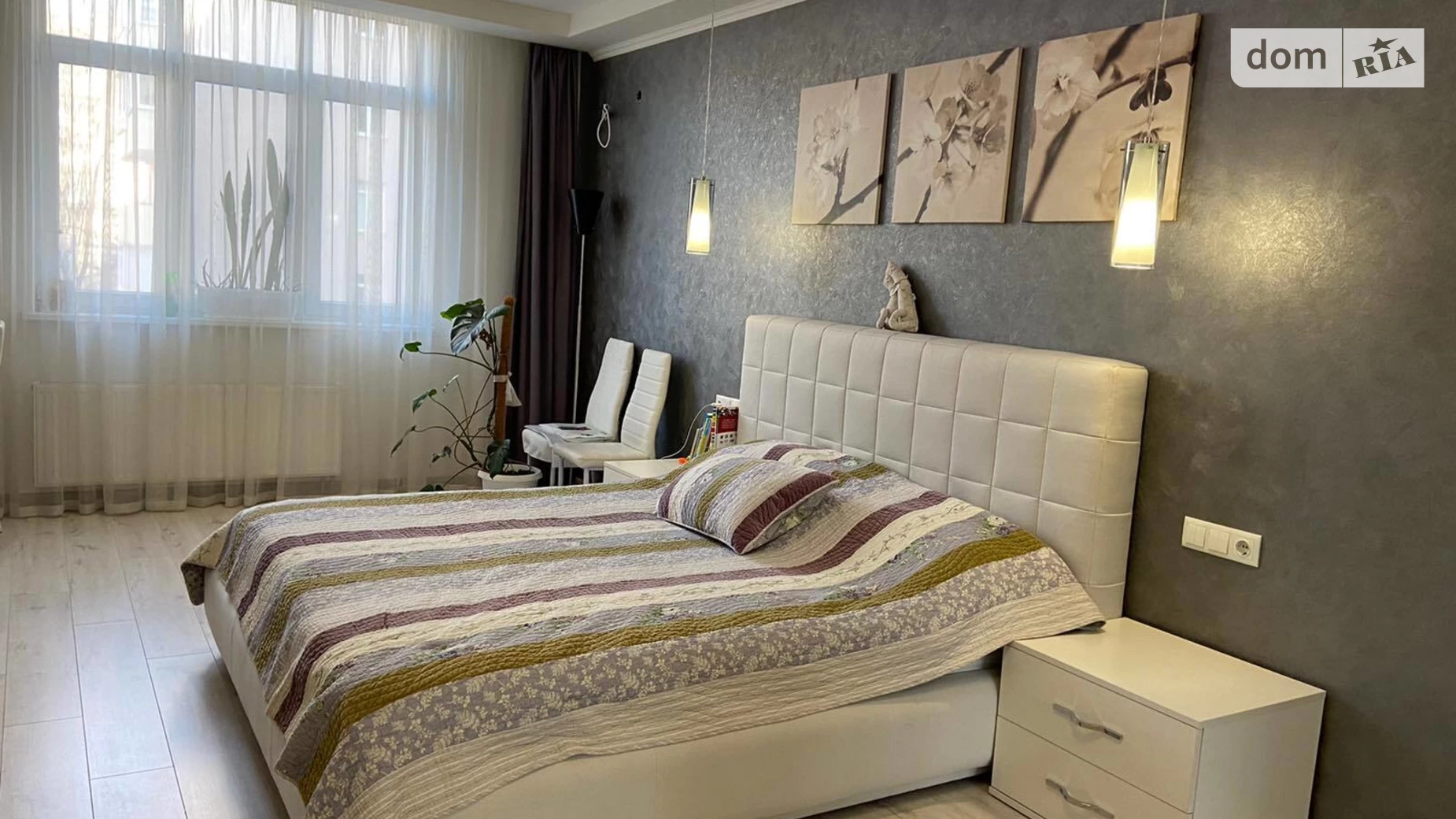 Продается 3-комнатная квартира 121 кв. м в Киеве, ул. Гарматная, 20 - фото 4
