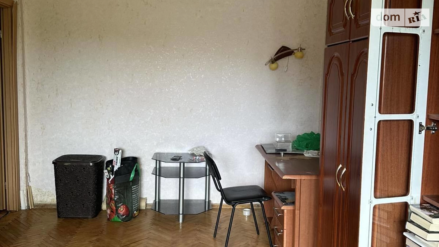 1-комнатная квартира 33 кв. м в Тернополе, ул. Кривоноса Максима - фото 4