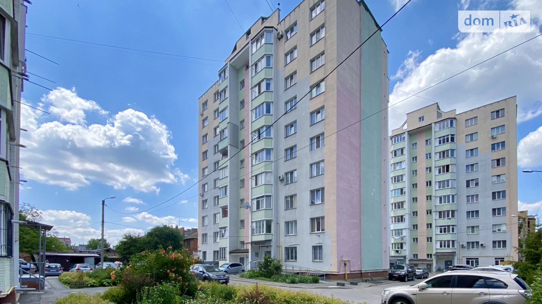 Продается 2-комнатная квартира 65 кв. м в Виннице, ул. Героев Крут, 4А - фото 2