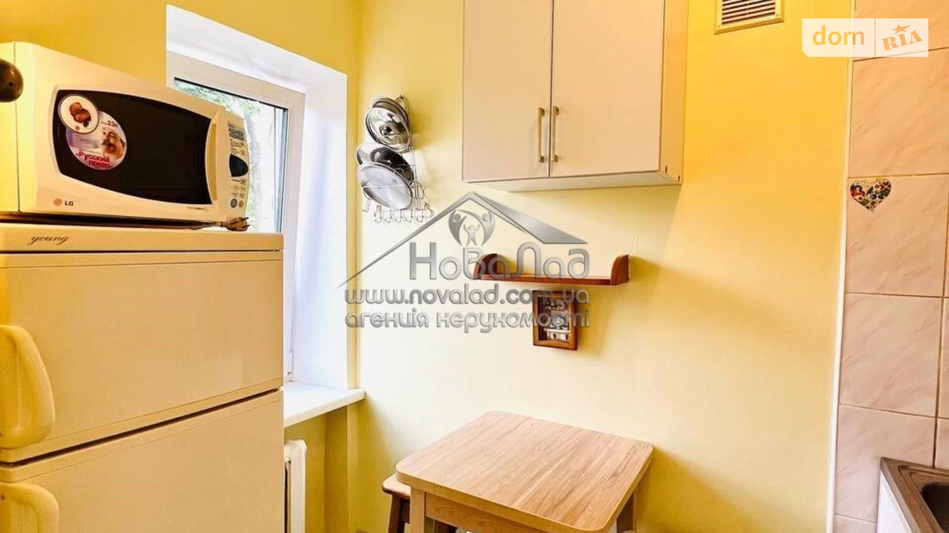 Продается 1-комнатная квартира 19.6 кв. м в Киеве - фото 5