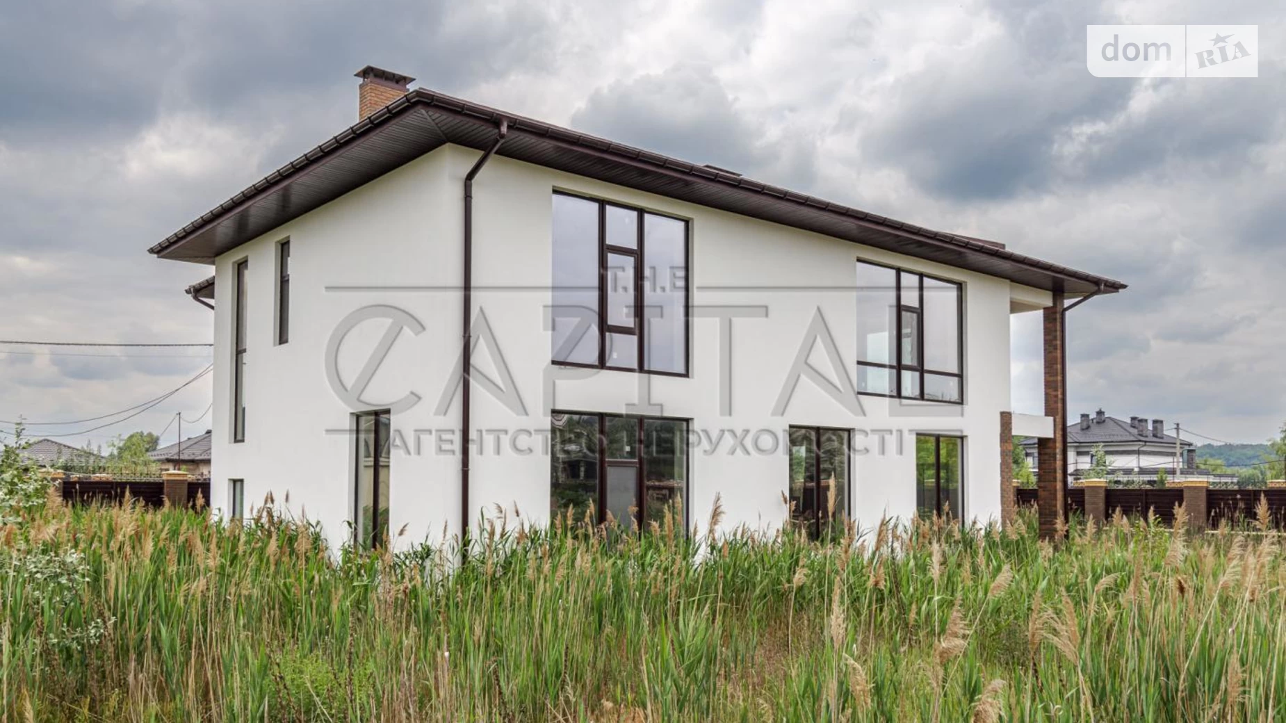 Продается дом на 2 этажа 436 кв. м с балконом, цена: 500000 $ - фото 3