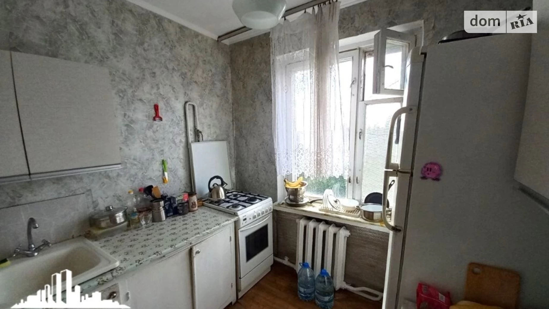 Продается 2-комнатная квартира 50 кв. м в Киеве, ул. Зодчих, 4 - фото 2