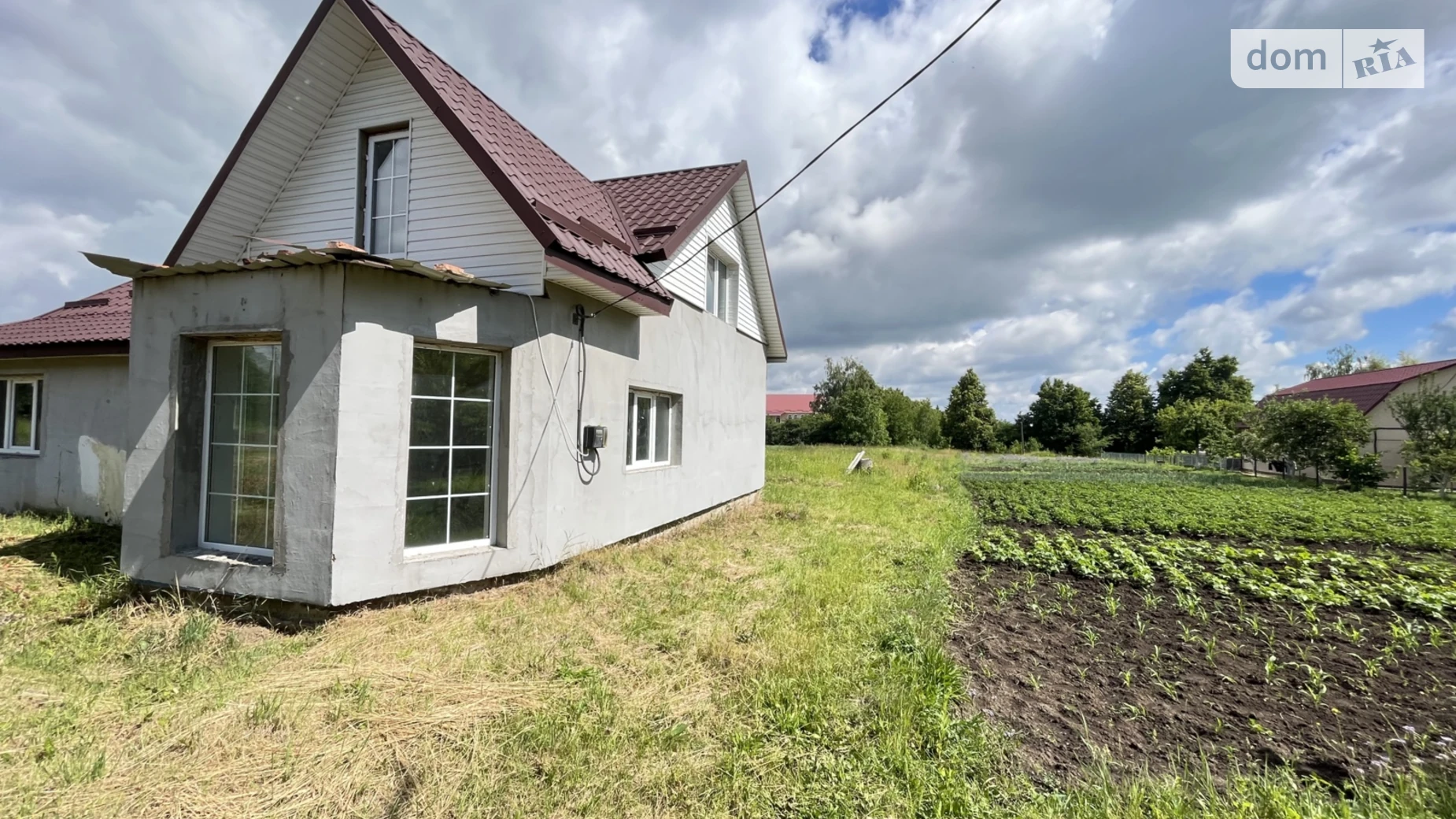 Продается одноэтажный дом 150 кв. м с камином, цена: 32000 $ - фото 2