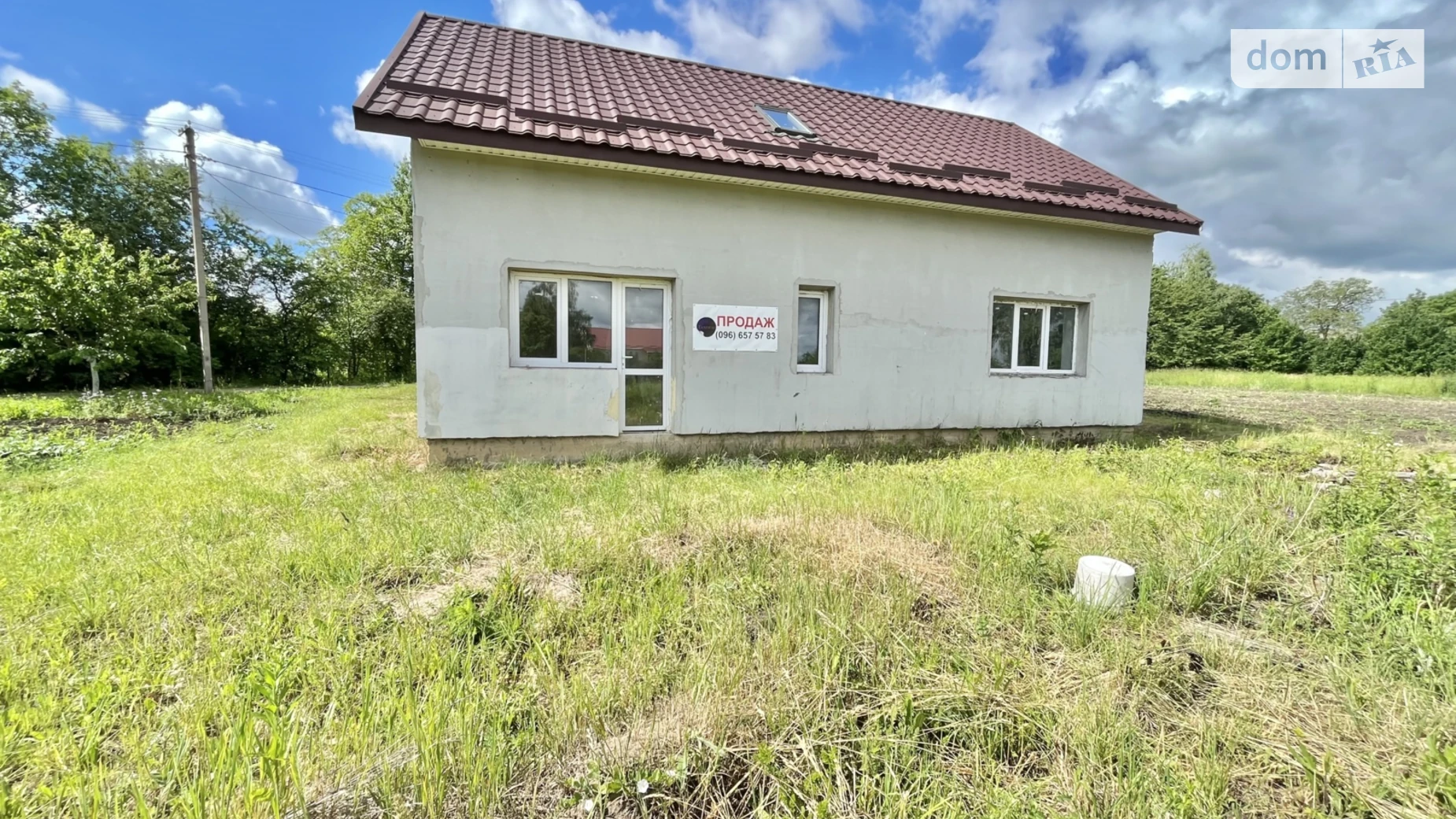 Продается одноэтажный дом 150 кв. м с баней/сауной, цена: 32000 $ - фото 2