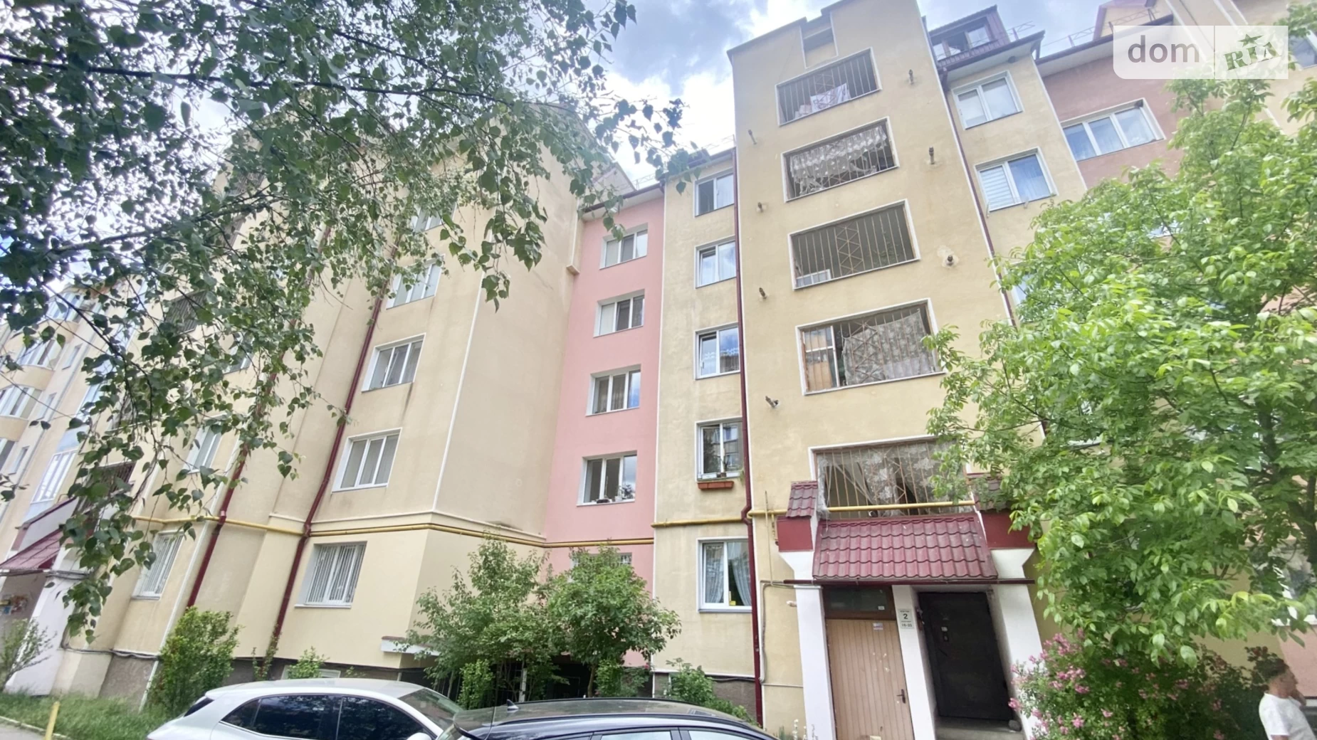 Продается 3-комнатная квартира 174 кв. м в Ивано-Франковске, ул. Федьковича, 7А - фото 4