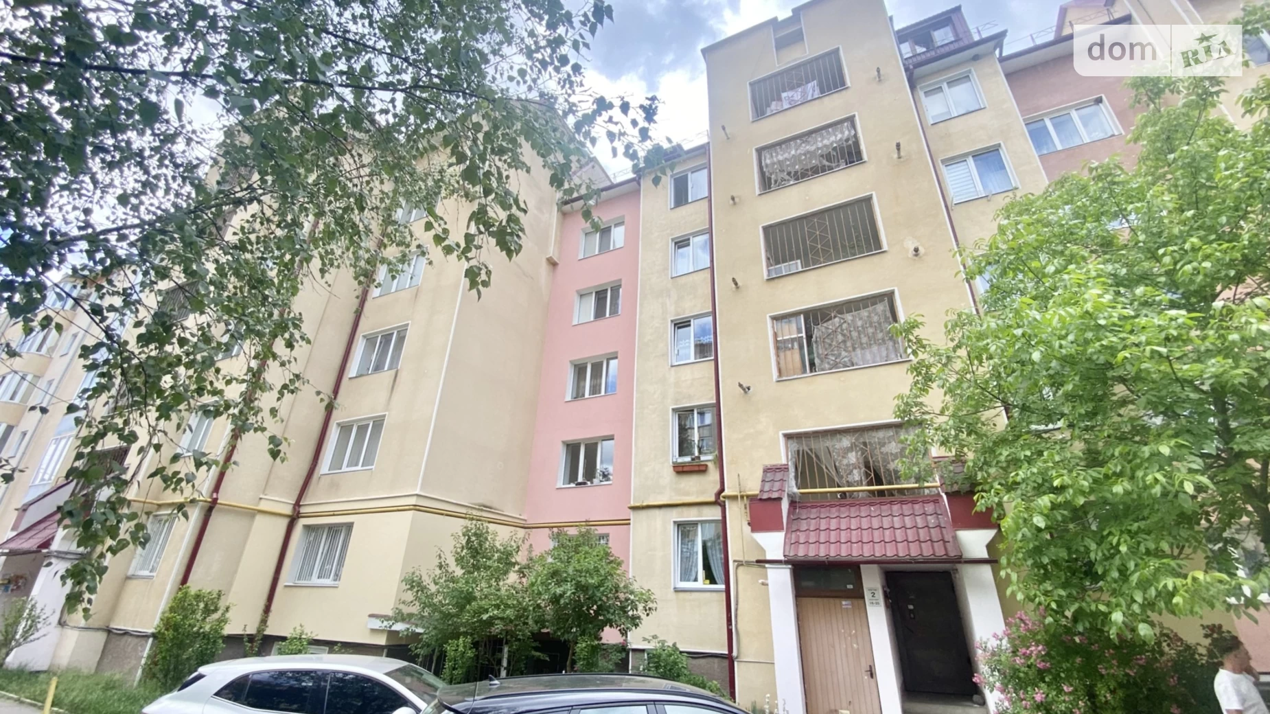 Продается 3-комнатная квартира 173.8 кв. м в Ивано-Франковске, ул. Федьковича, 7А - фото 4