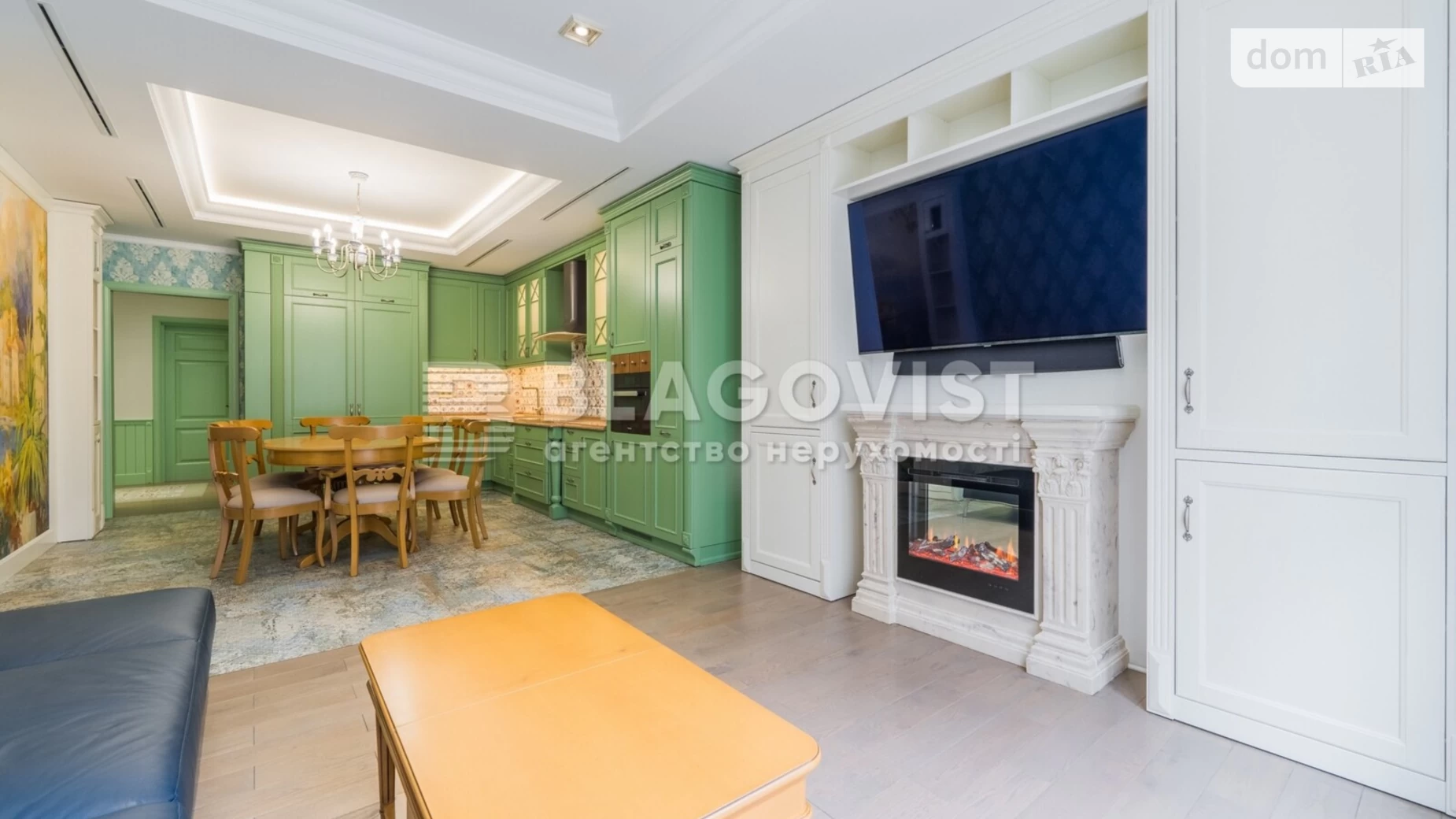 Продается 4-комнатная квартира 154 кв. м в Киеве, ул. Саперное Поле, 3 - фото 5