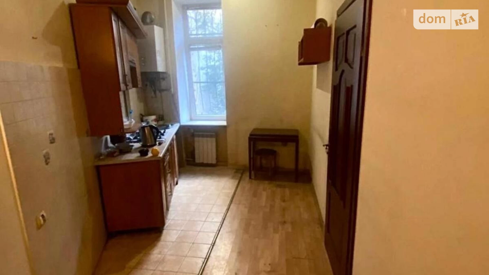 Продается 1-комнатная квартира 34 кв. м в Львове, ул. Старицкого, 4 - фото 3