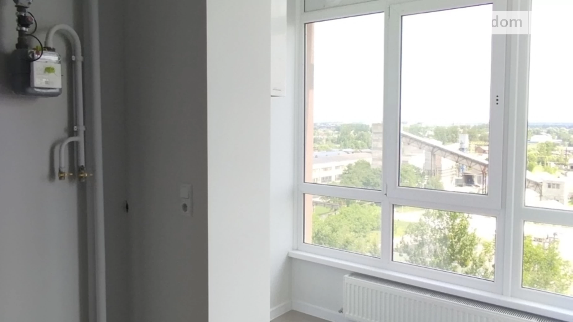 Продається 1-кімнатна квартира 46 кв. м у Івано-Франківську, вул. Височана Семена, 14 - фото 3